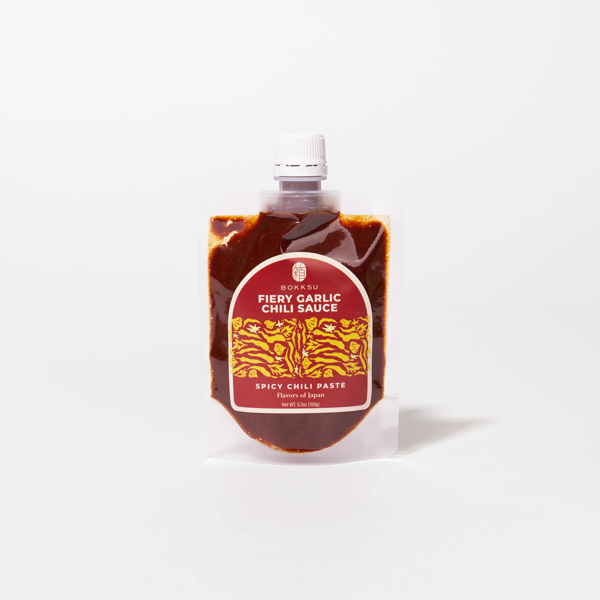 Bokksu Fiery Garlic Chili Sauce
