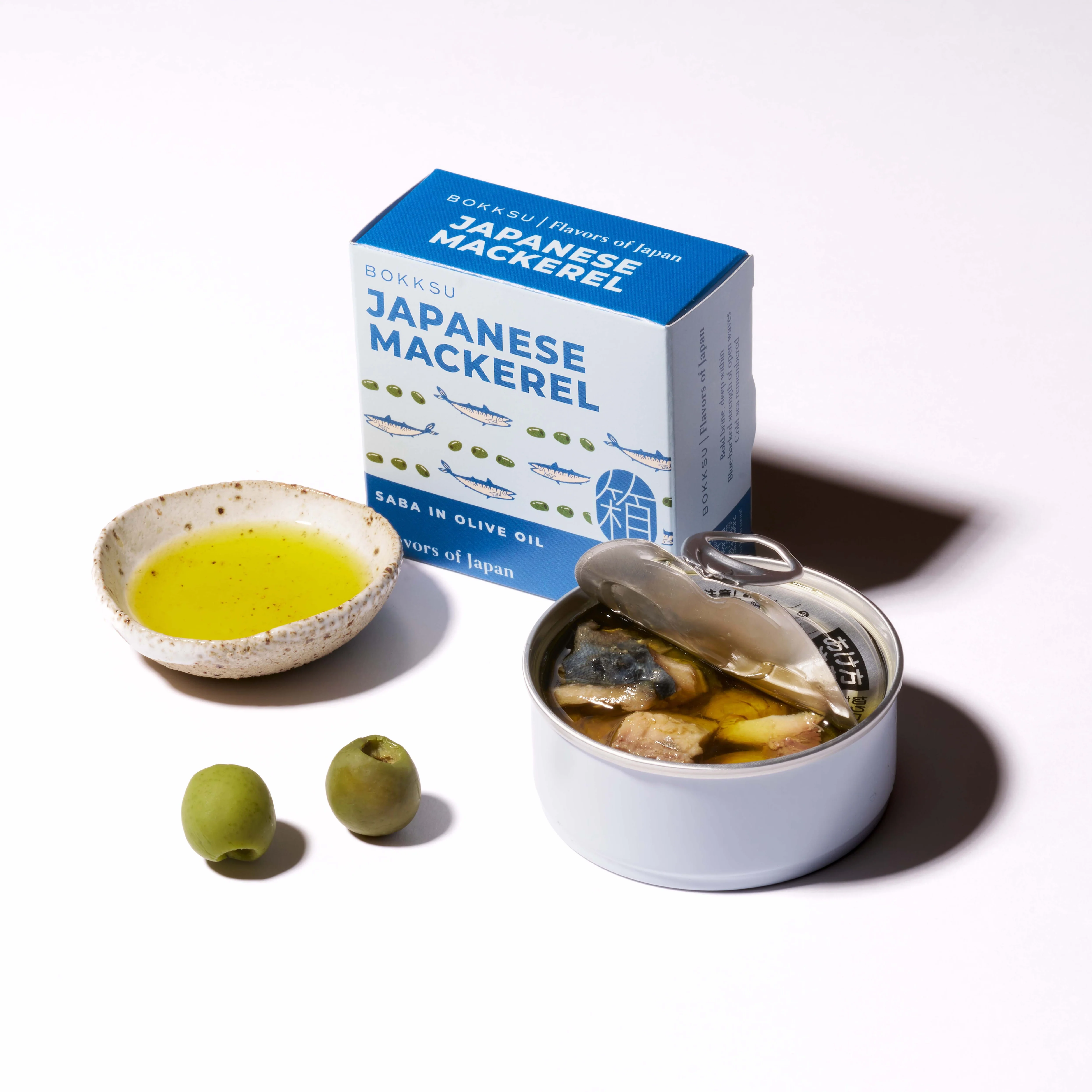 Bokksu Japanese Mackerel (4-Pack) - Image 3