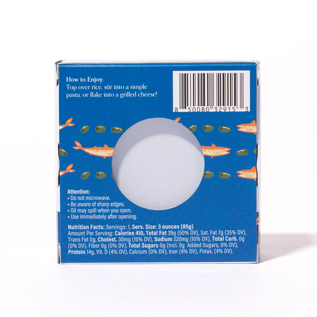 Bokksu Japanese Mackerel (4-Pack) - Image 6