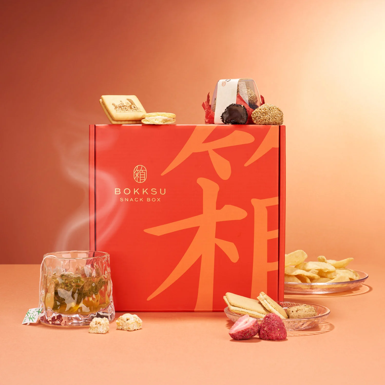 Bokksu Snack Box: Seasons of Japan - Image 2