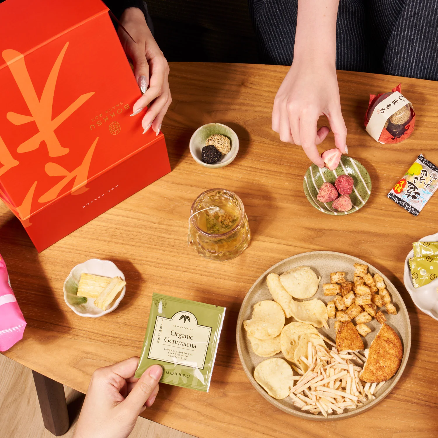 Bokksu Snack Box: Seasons of Japan - Image 3