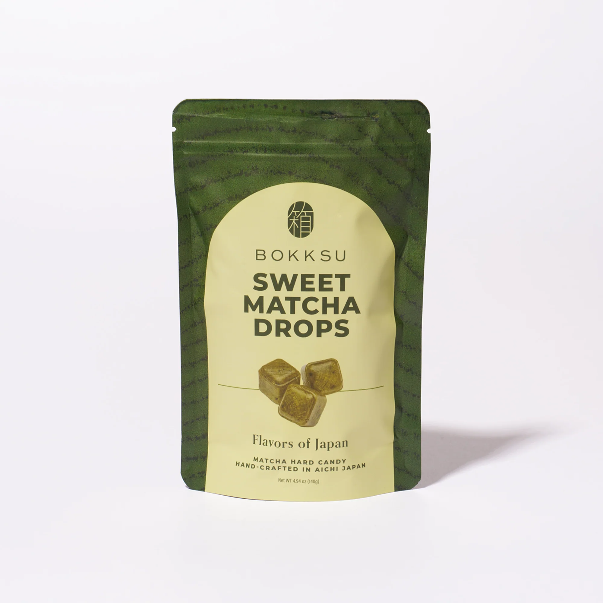Bokksu Sweet Matcha Drops