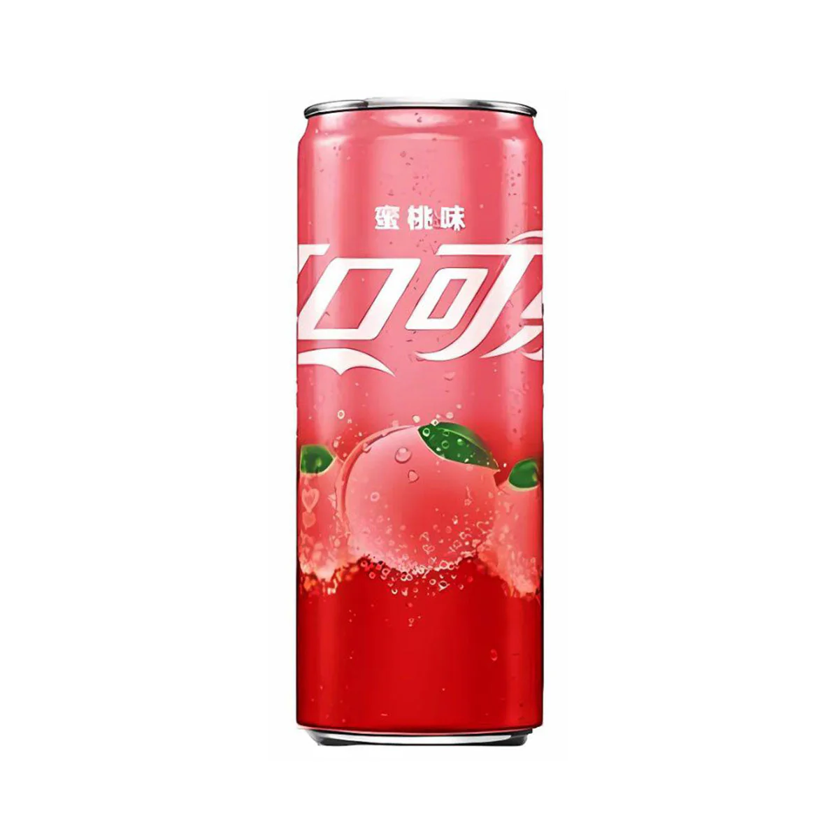 Coca-Cola Coke Peach 330ml