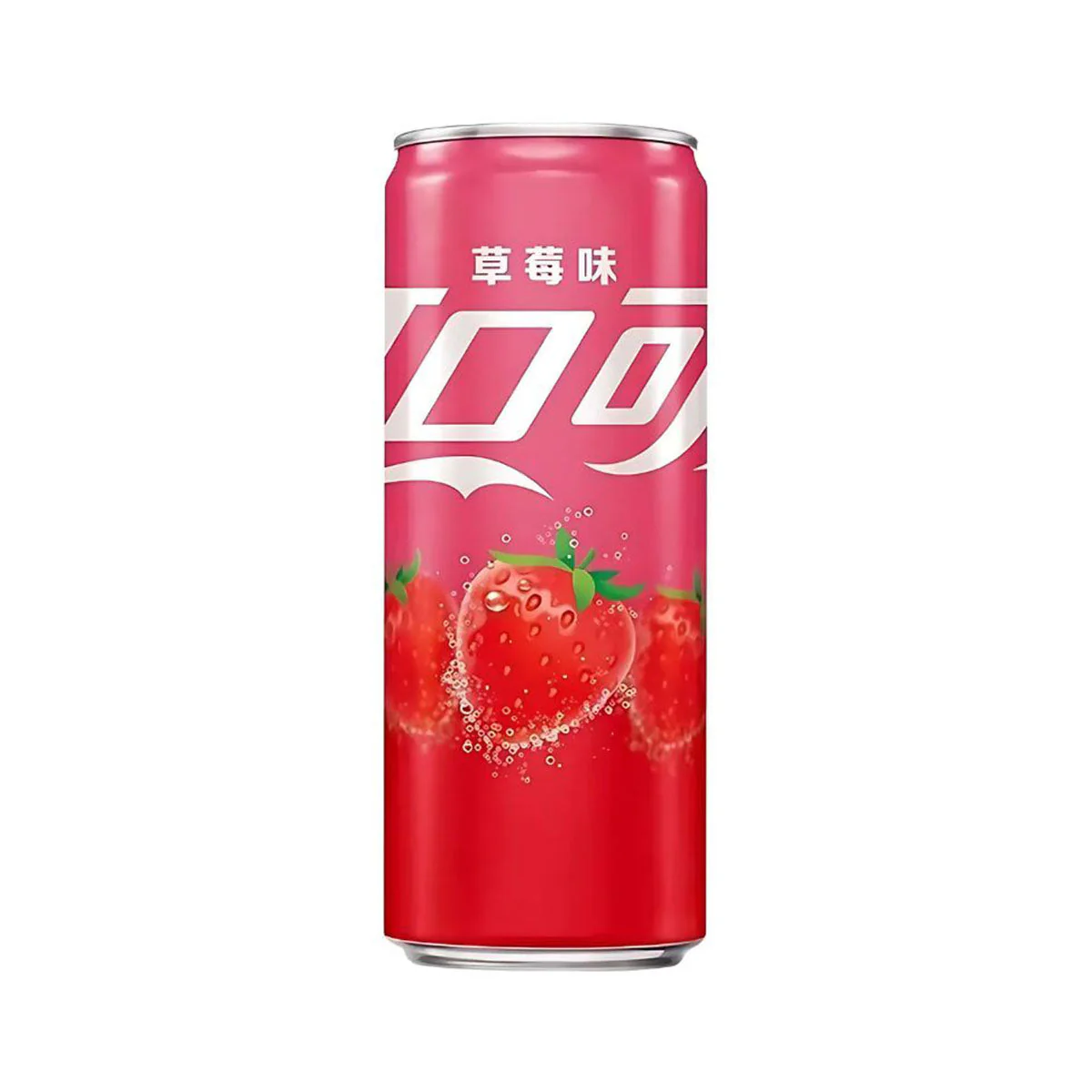 Coca-Cola Coke Strawberry 330ml