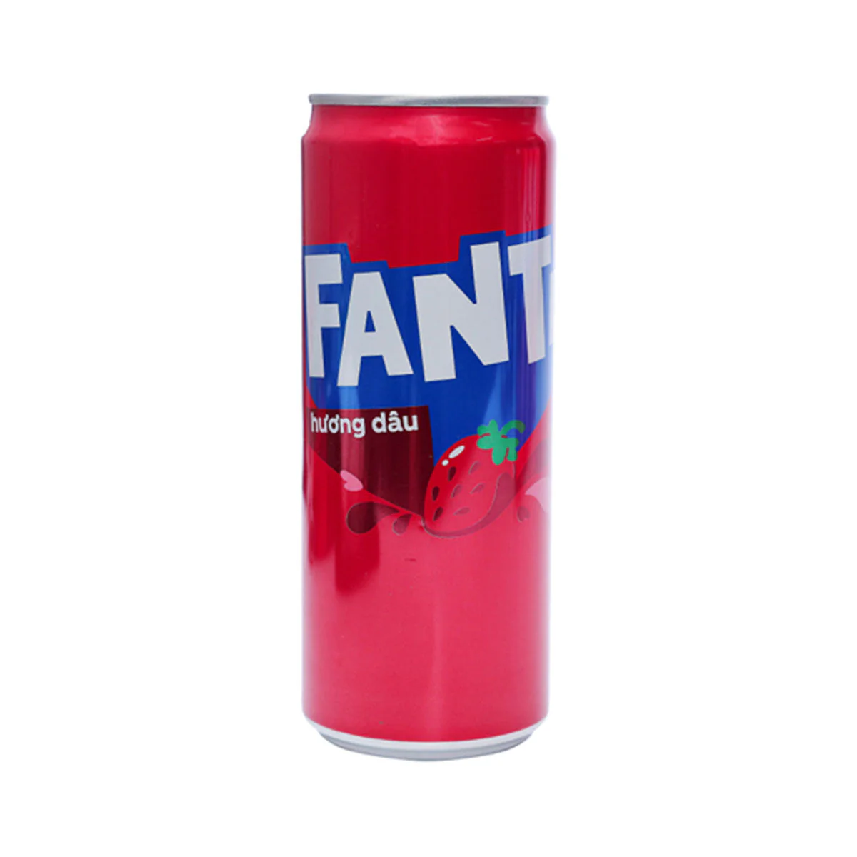 Coca-Cola Fanta Can: Strawberry (320 ml)