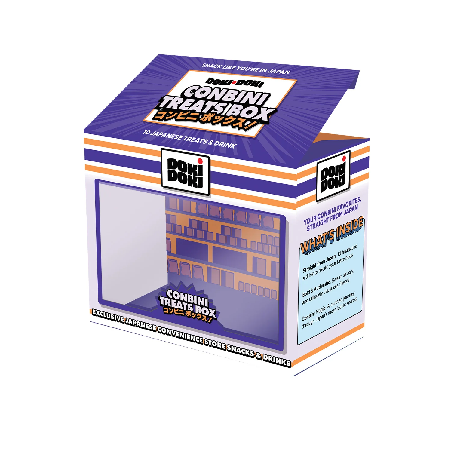 Conbini Treats Box - Image 12