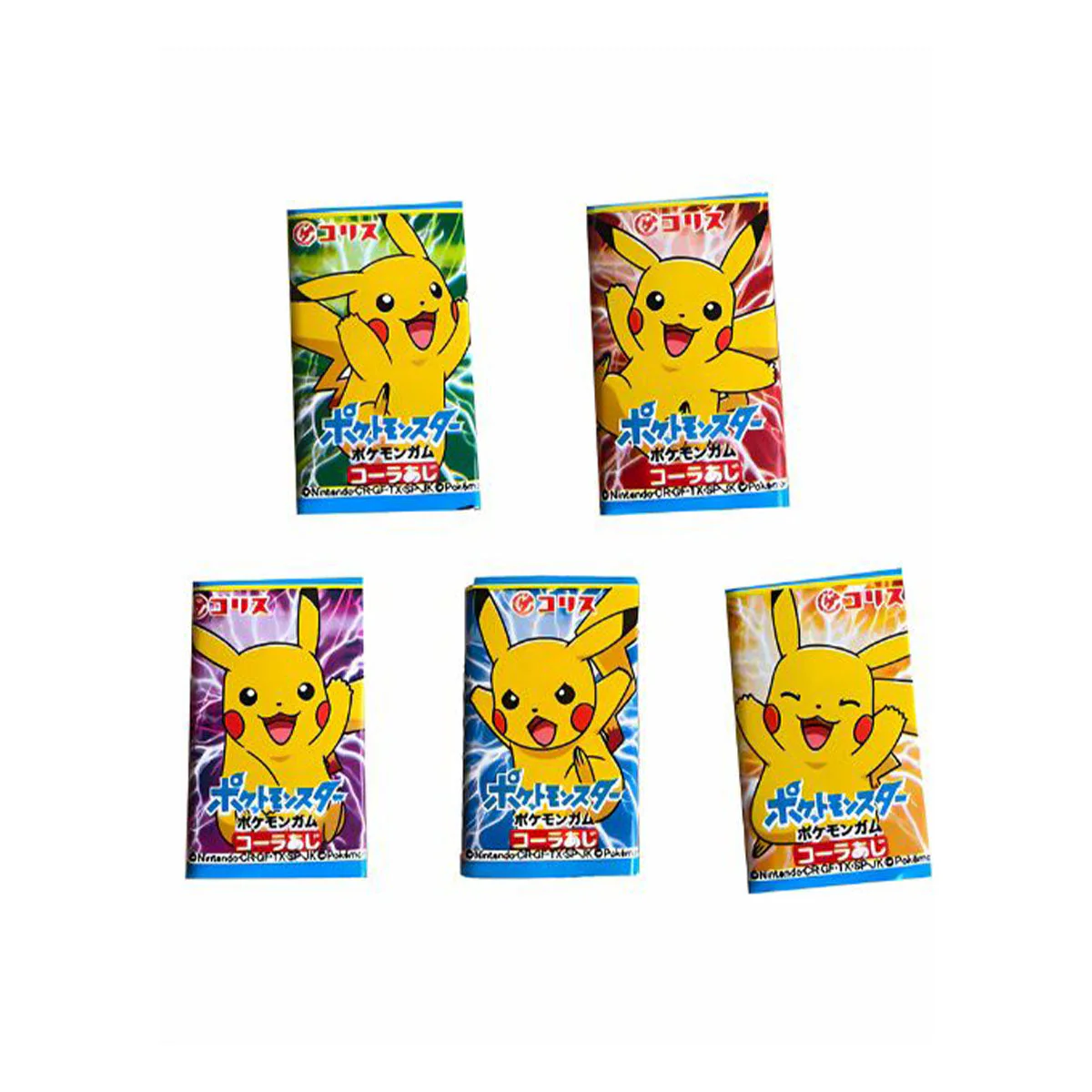 Coris Pokemon Gum: Bubble Gum - Image 2
