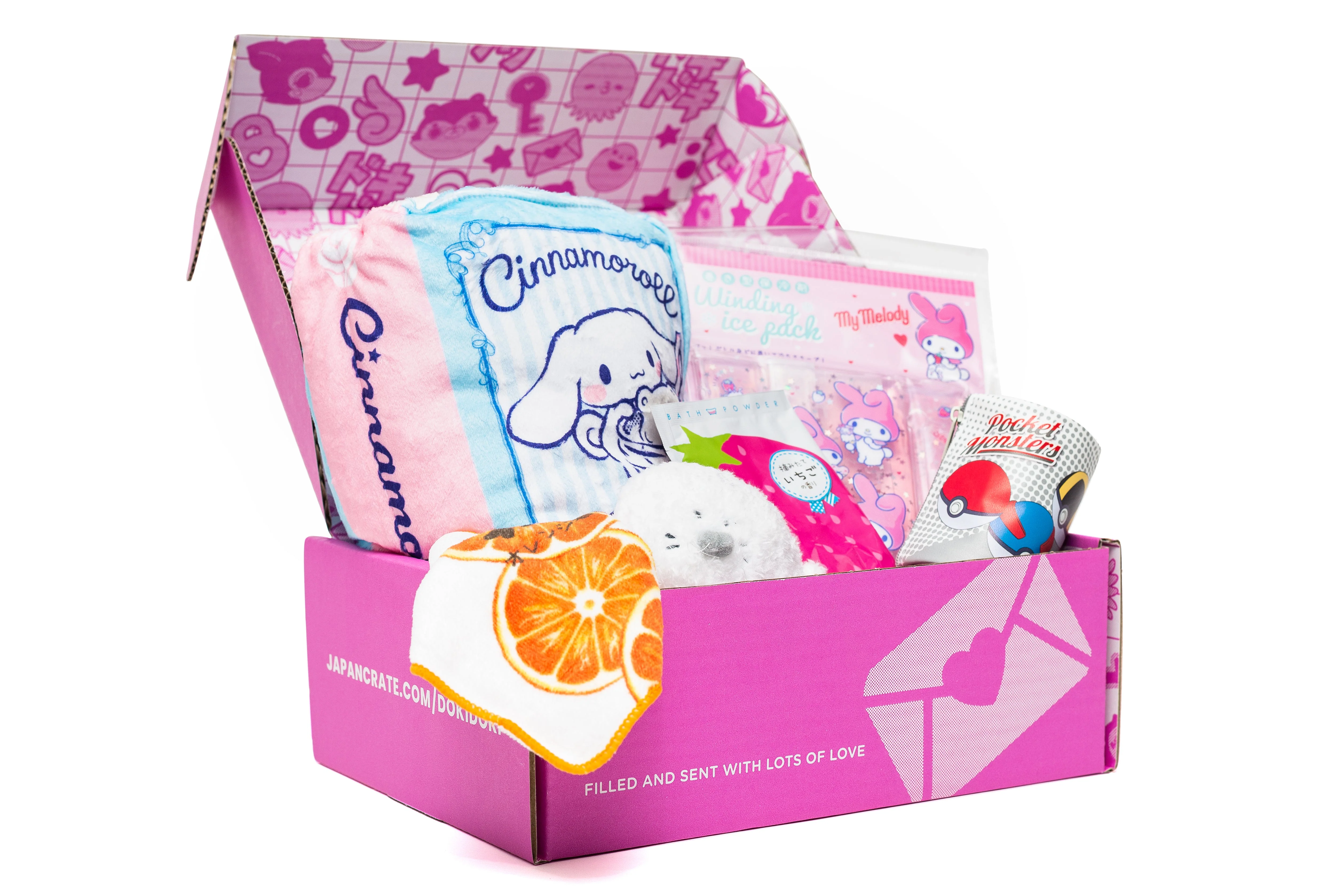 Doki Doki Kawaii Crate - Image 2