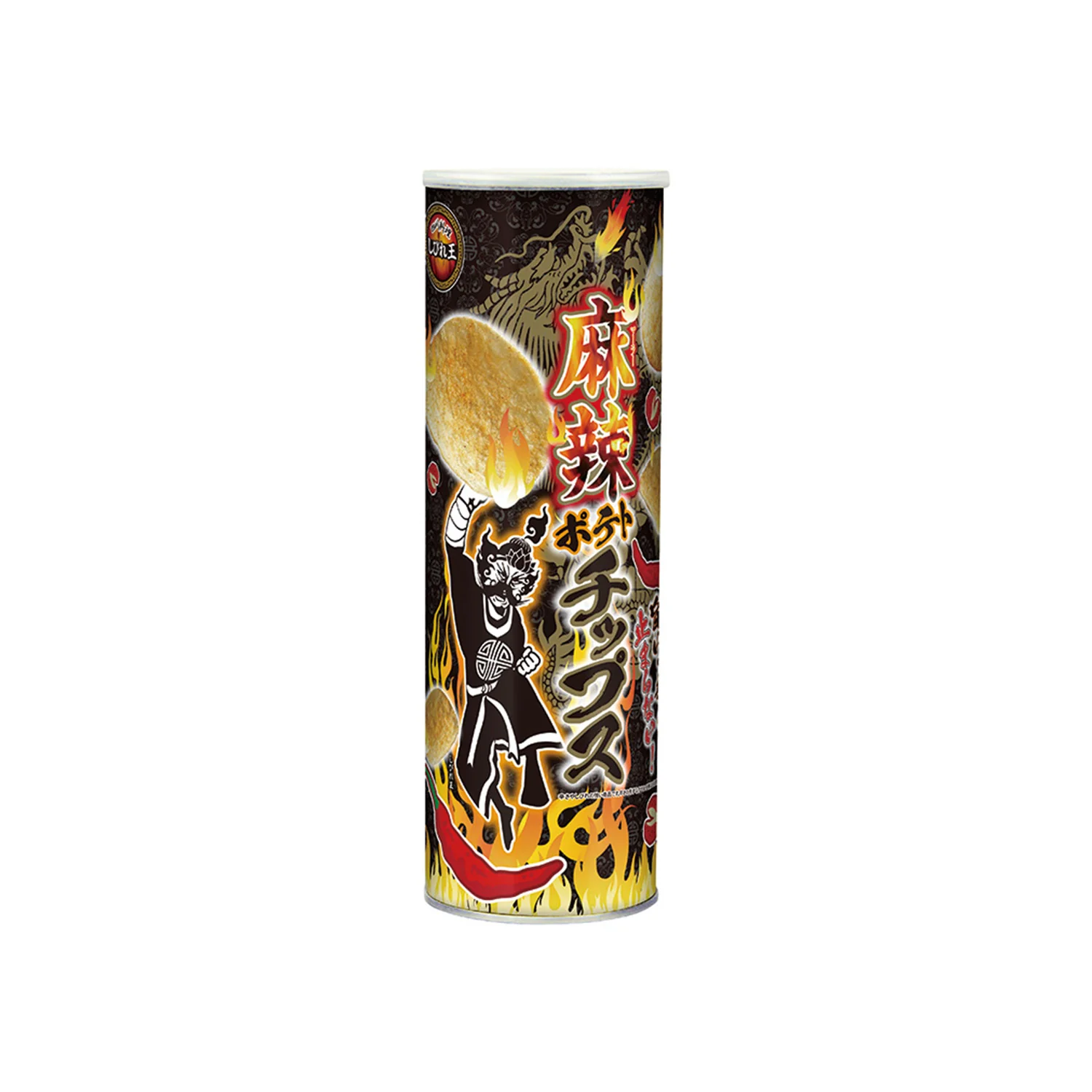Fiery Flavor Crate (Medium) - Image 5