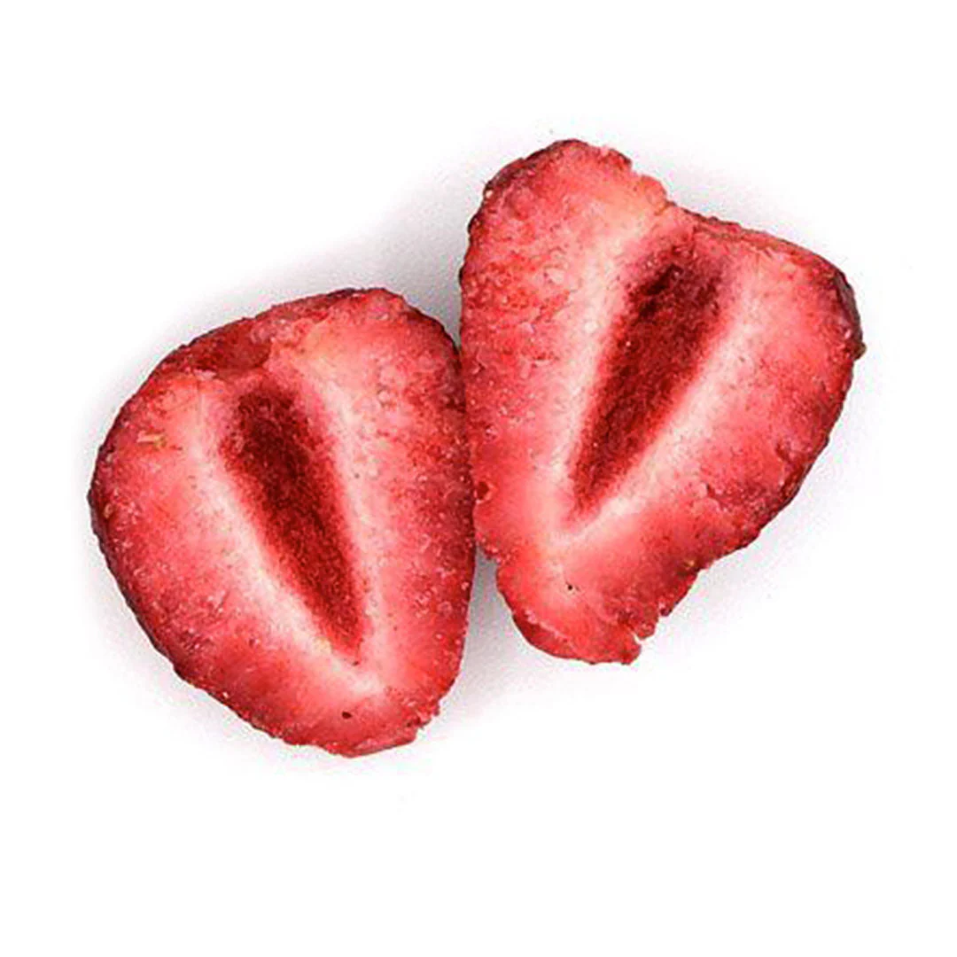 Gift: White Strawberry (1 piece) - Image 2