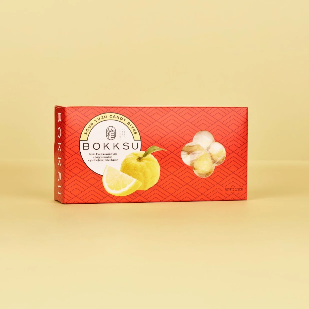 Japanese Candy Bites Trio Delight: White Strawberry & Sour Yuzu - Image 5