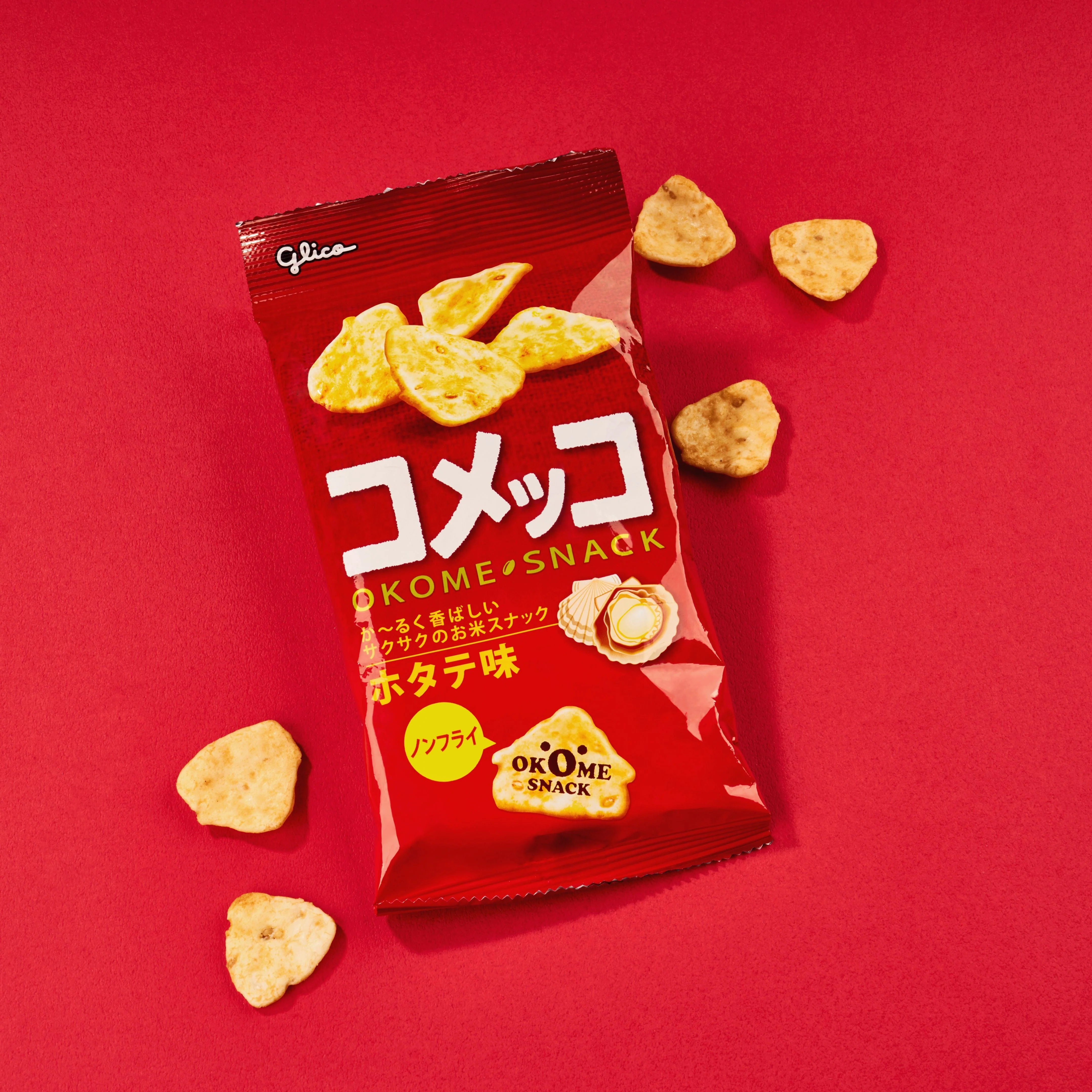Glico Komeko: Scallop - Image 2