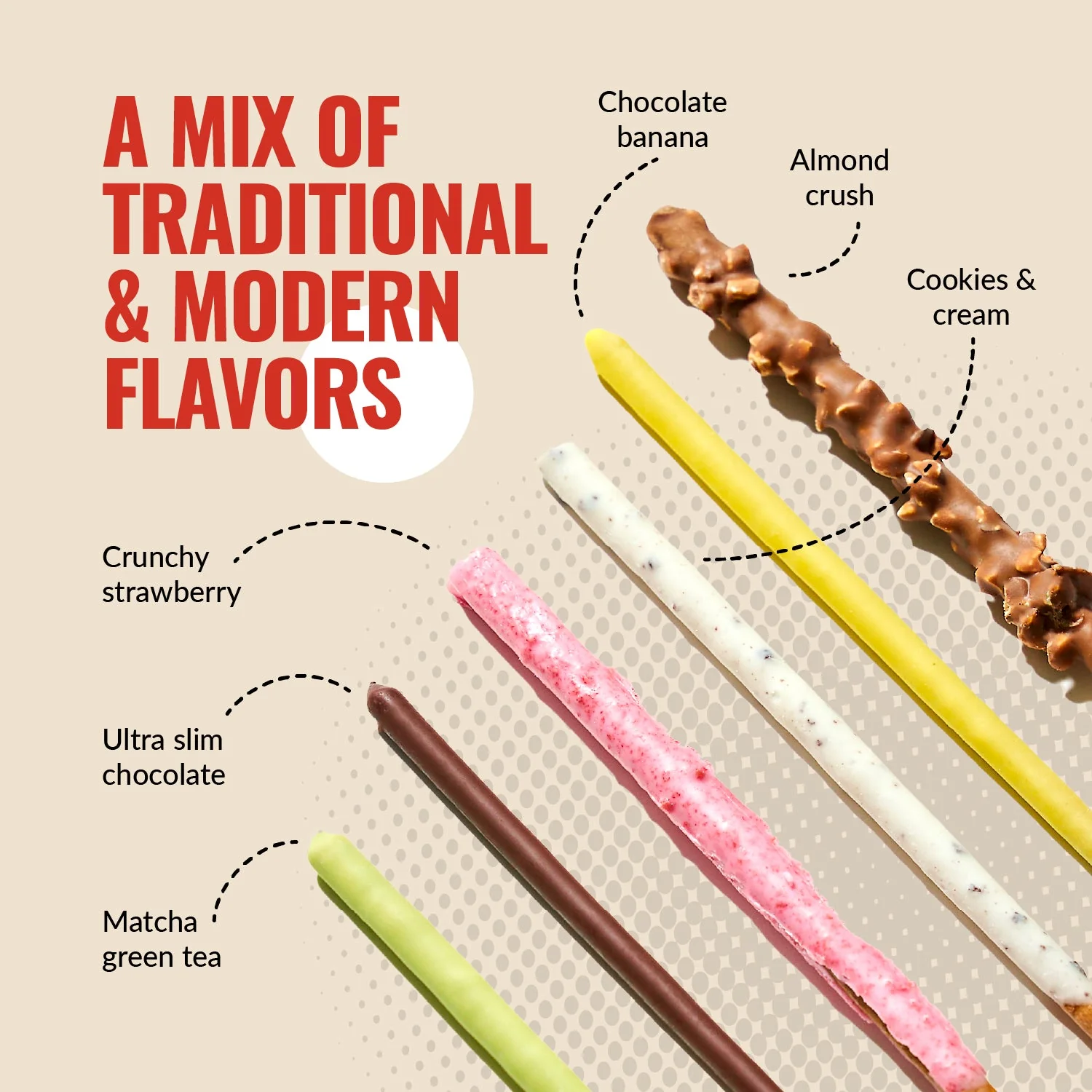 Glico Pocky: Variety Pack - Image 3