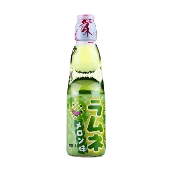 Hata Ramune Soda: Melon