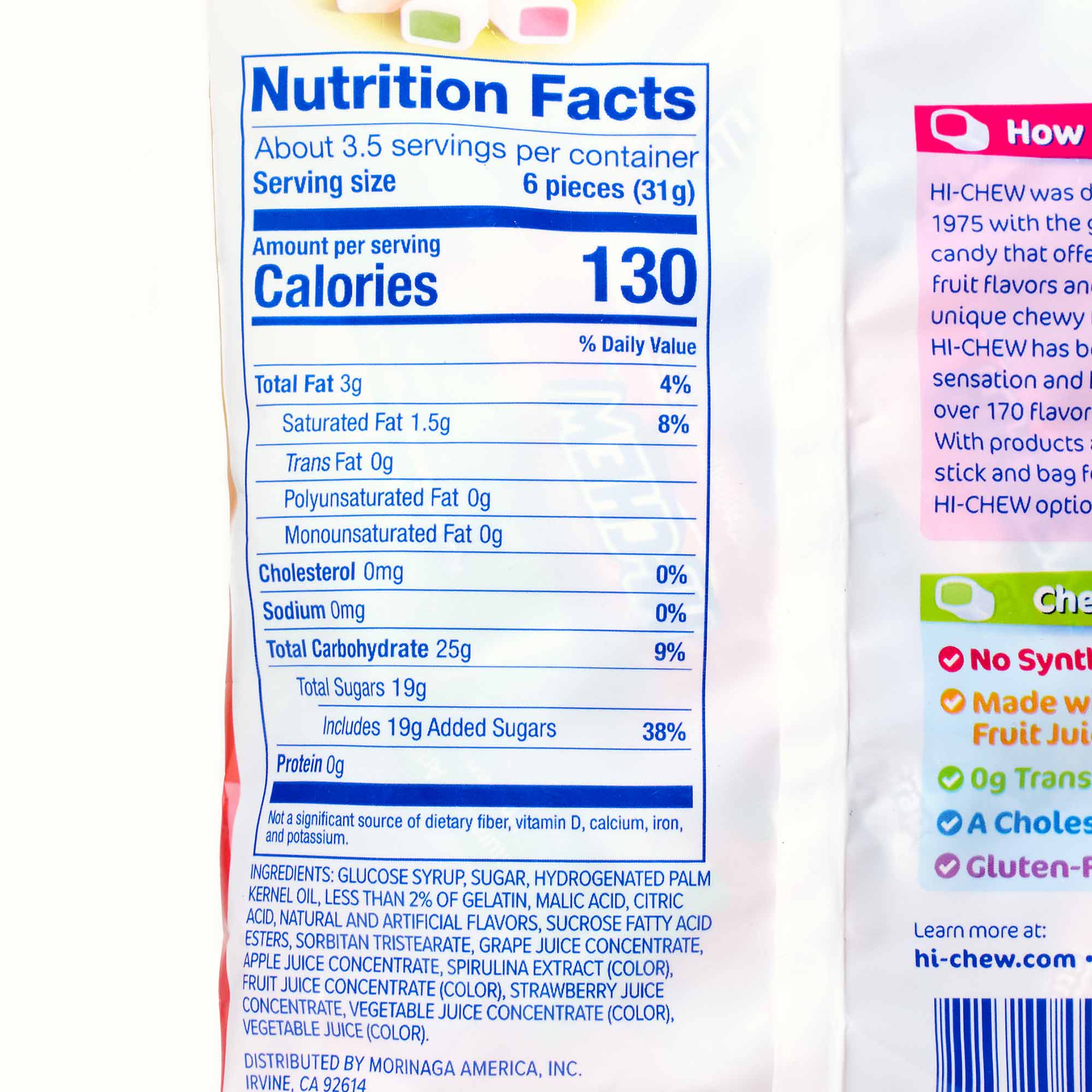 Morinaga Hi-Chew: Assorted Mix - Image 3