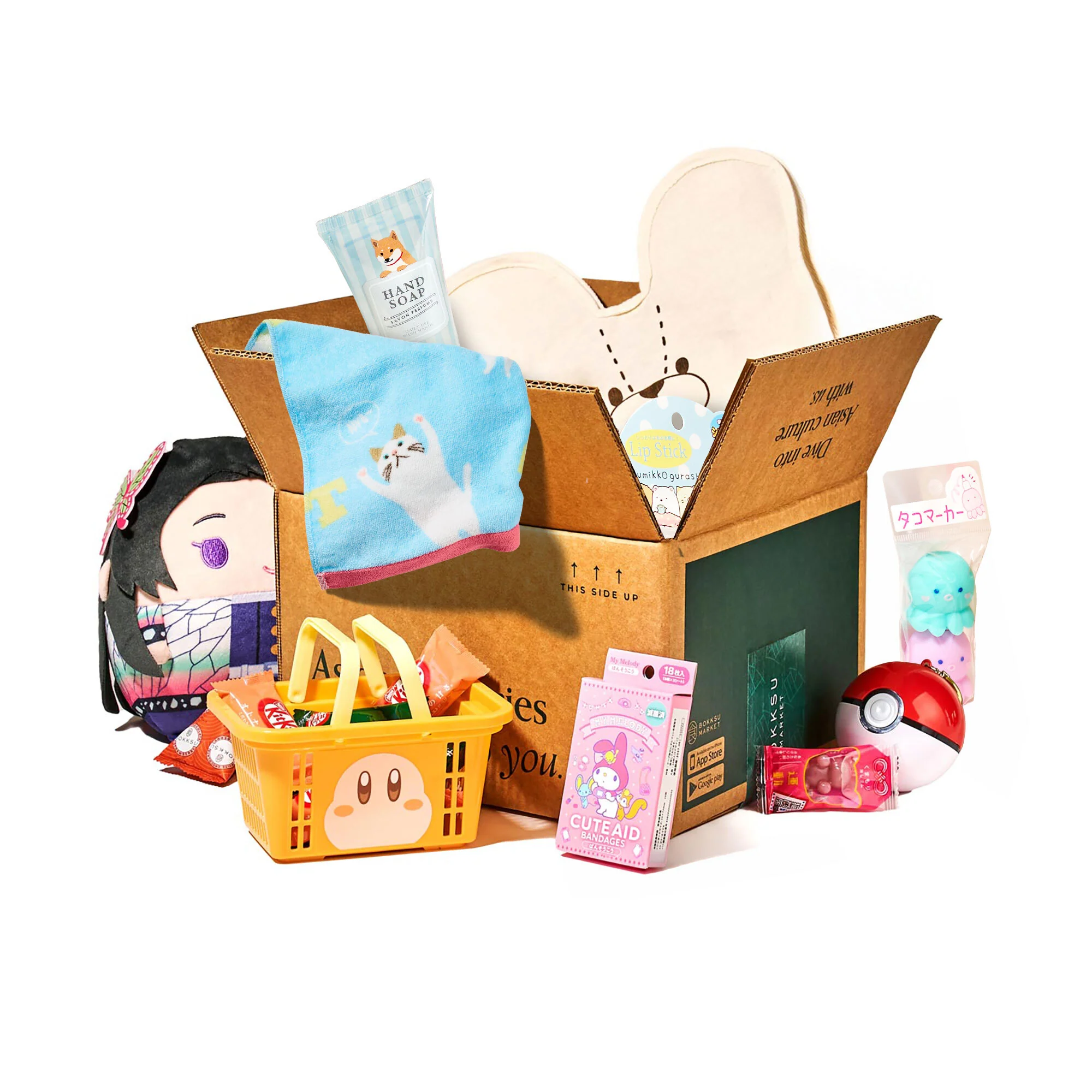 Kawaii Gift Pack
