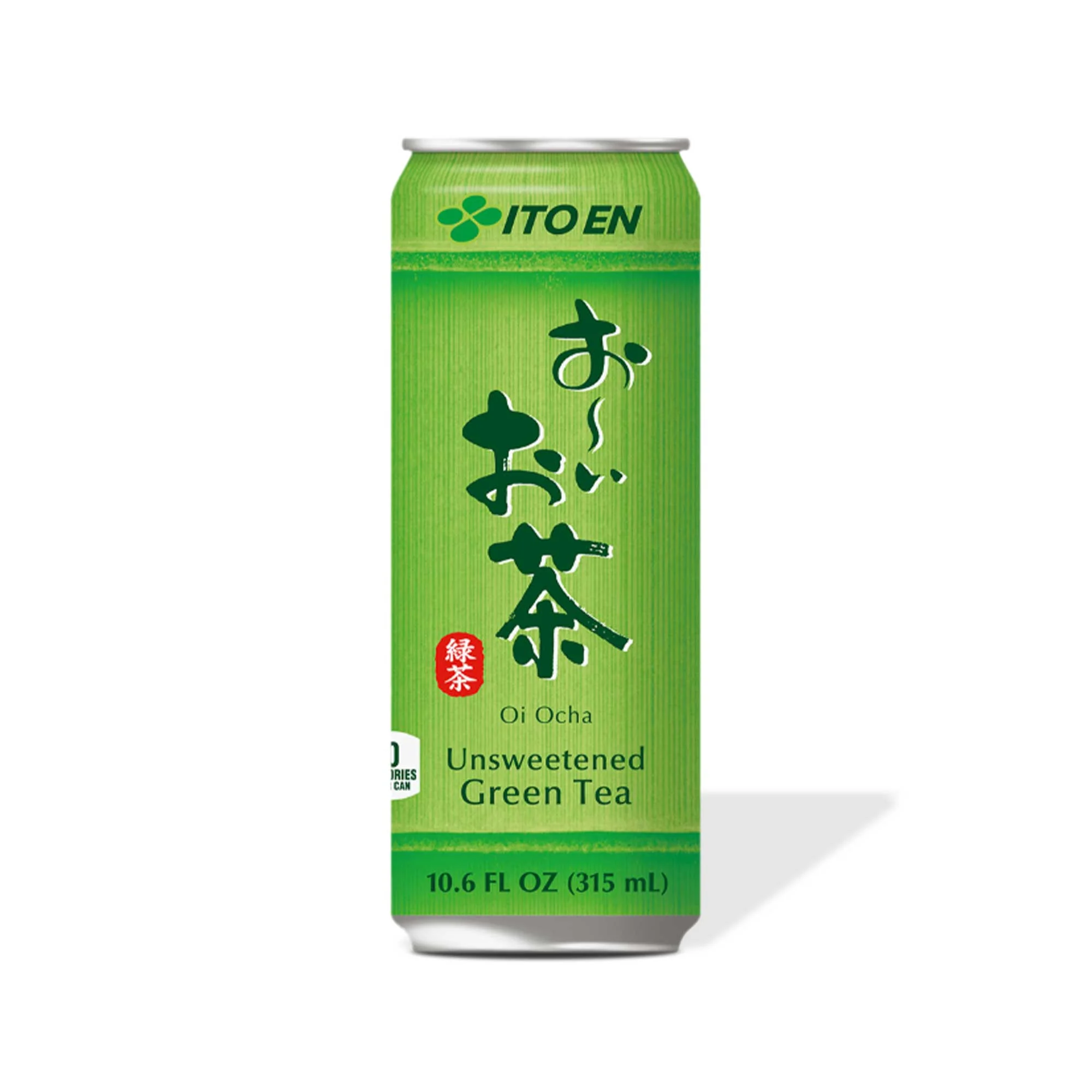 Itoen Oi Ocha Green Tea Can