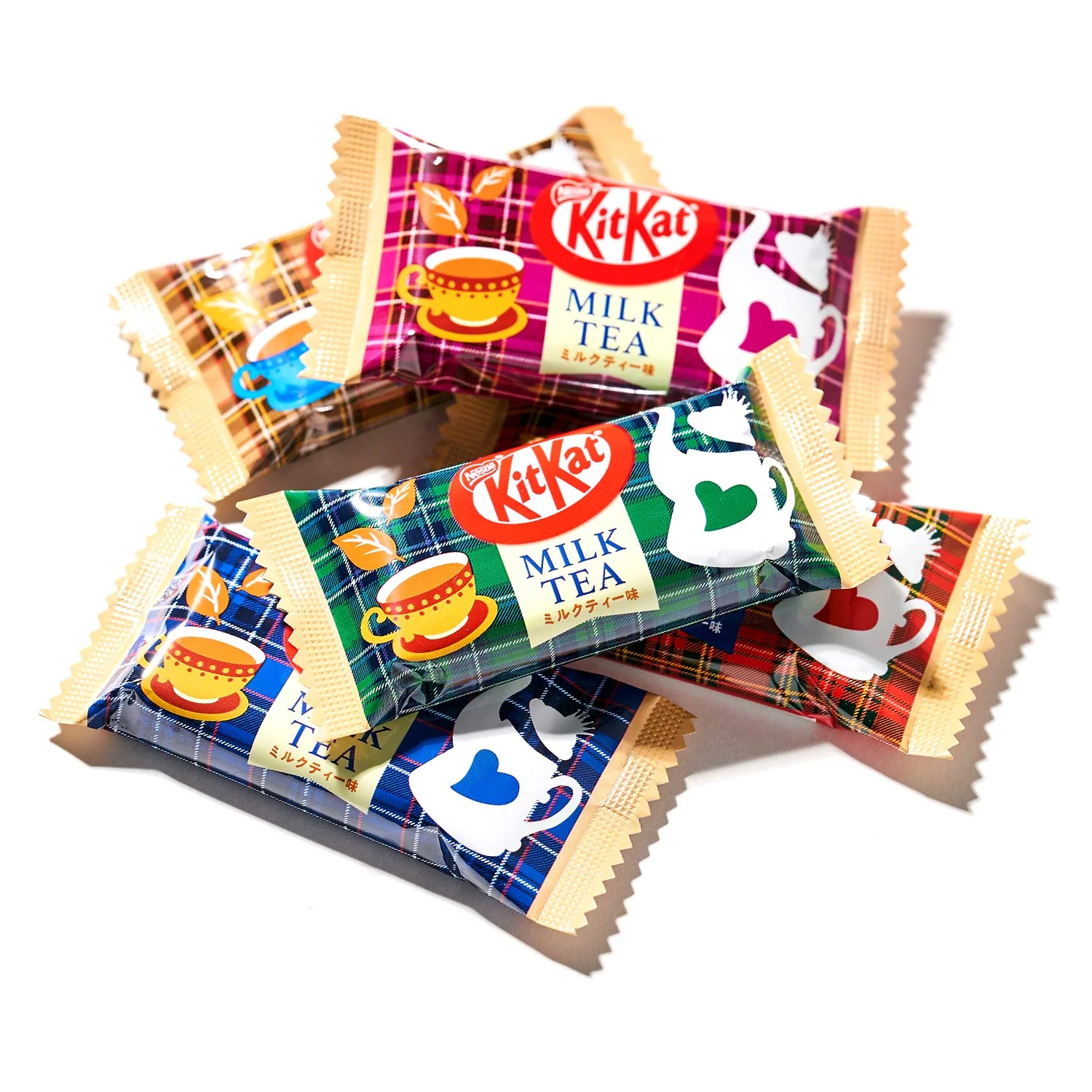 Japanese Kit Kat: Milk Tea - Image 4