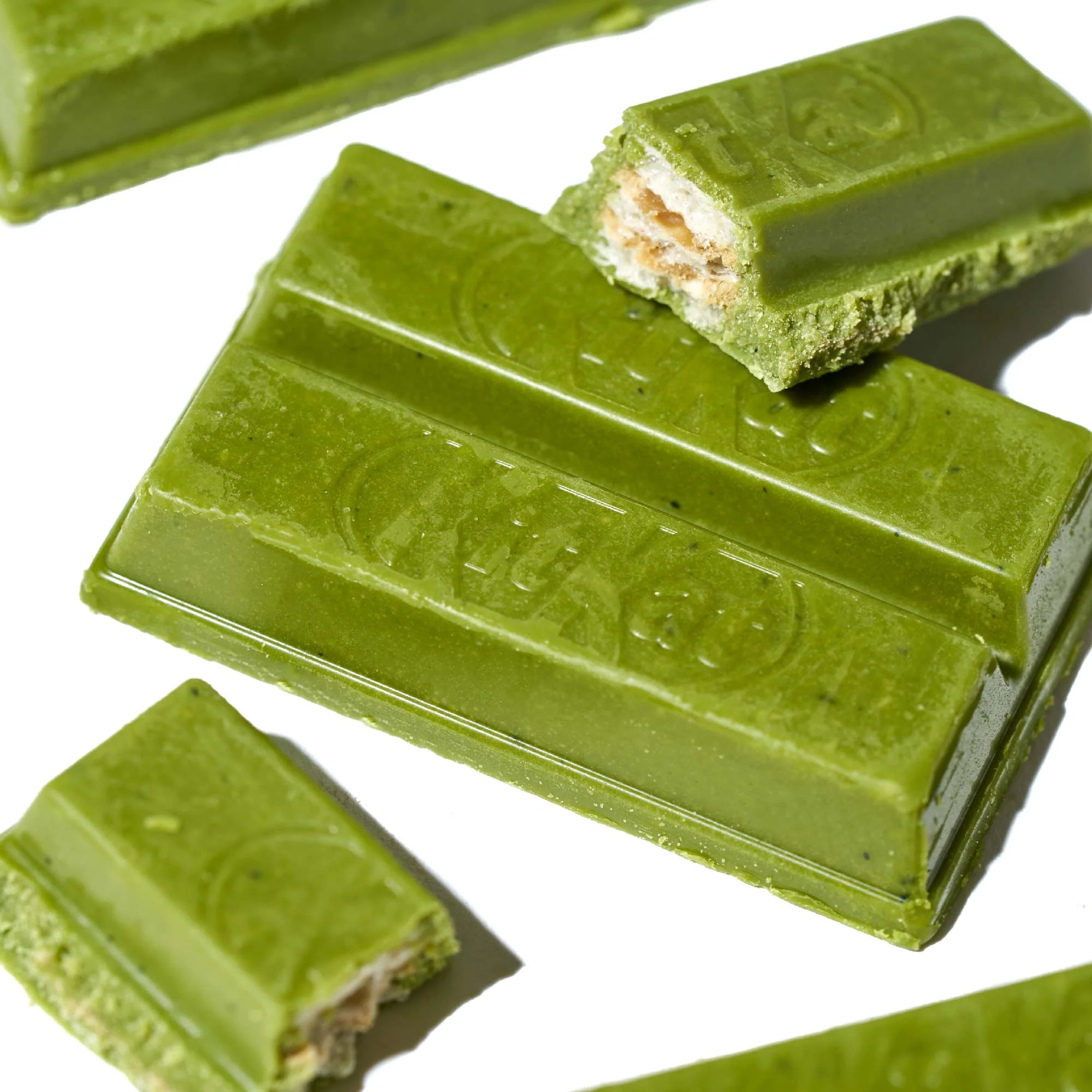Japanese Kit Kat: Rich Green Tea - Image 4