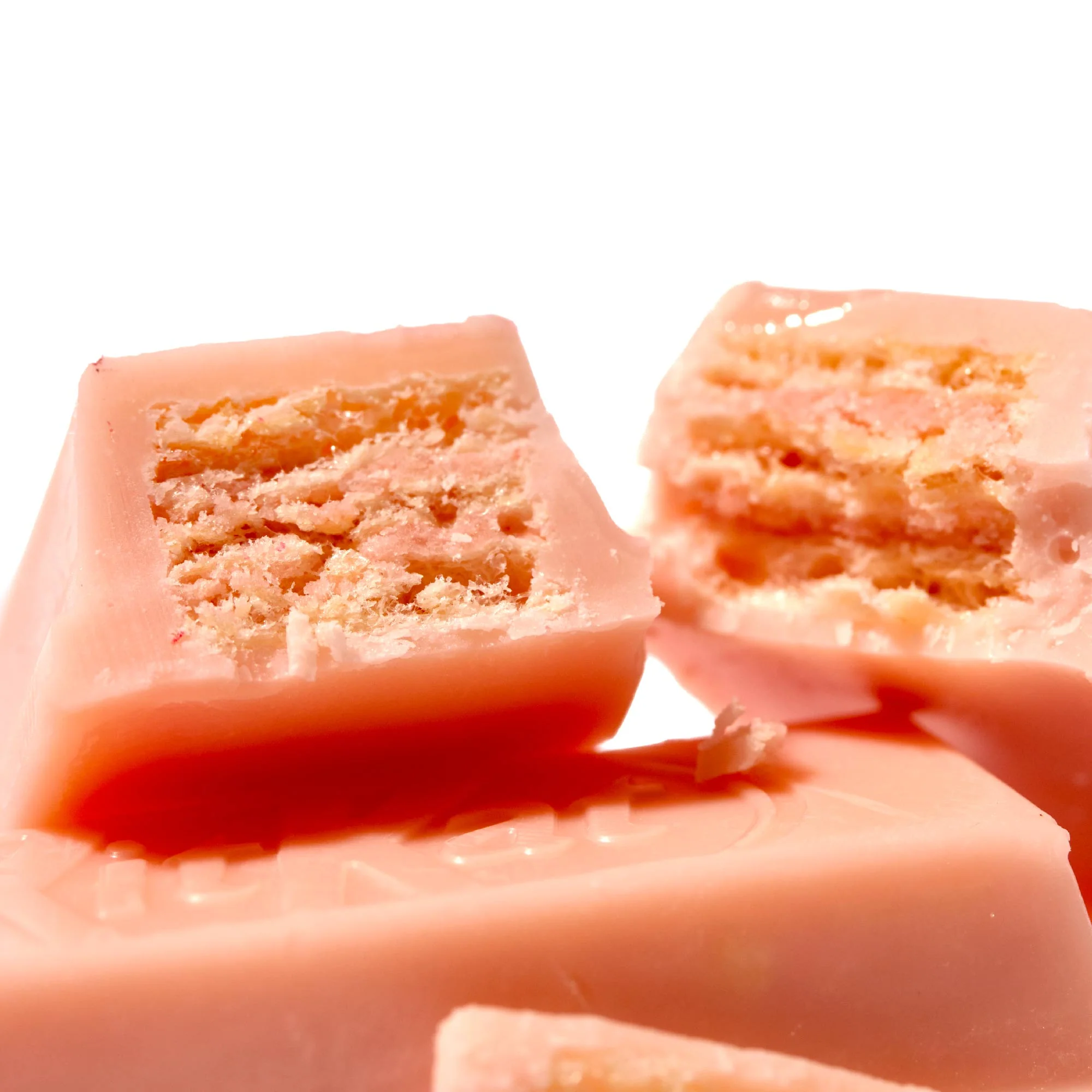 Japanese Kit Kat: Strawberry - Image 3