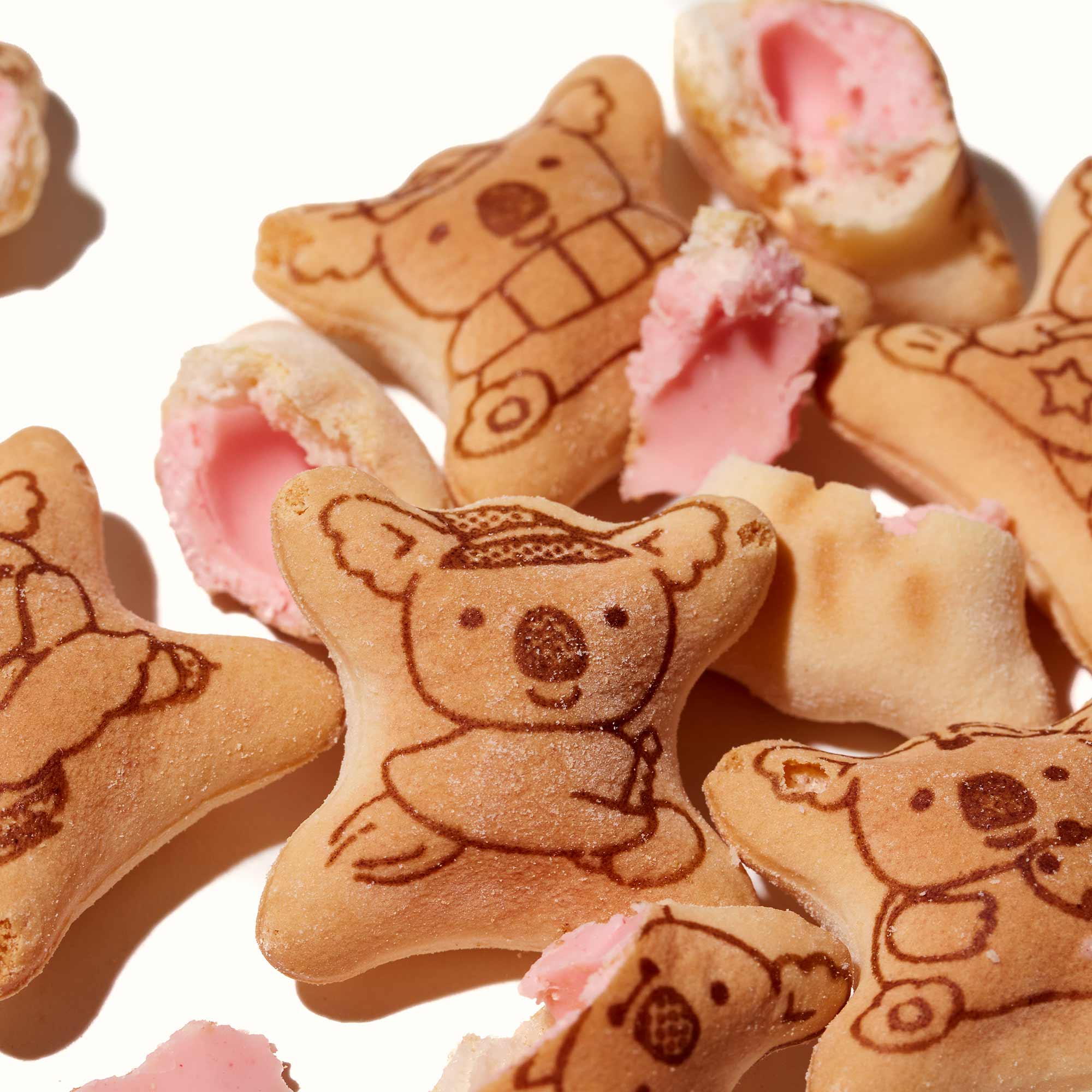Lotte Koala's March: Strawberry - Image 2