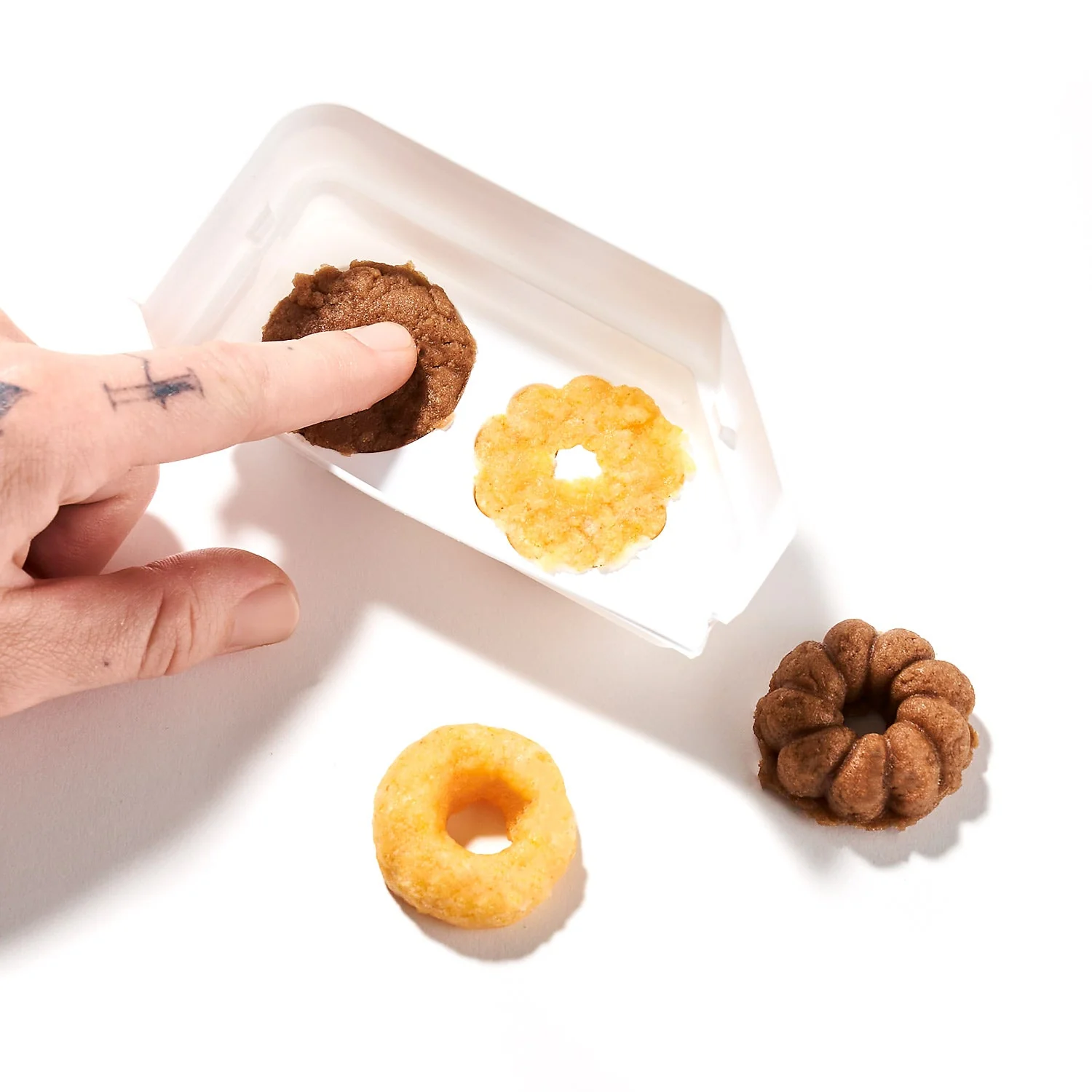 Kracie Popin Cookin DIY Candy: Donut - Image 4