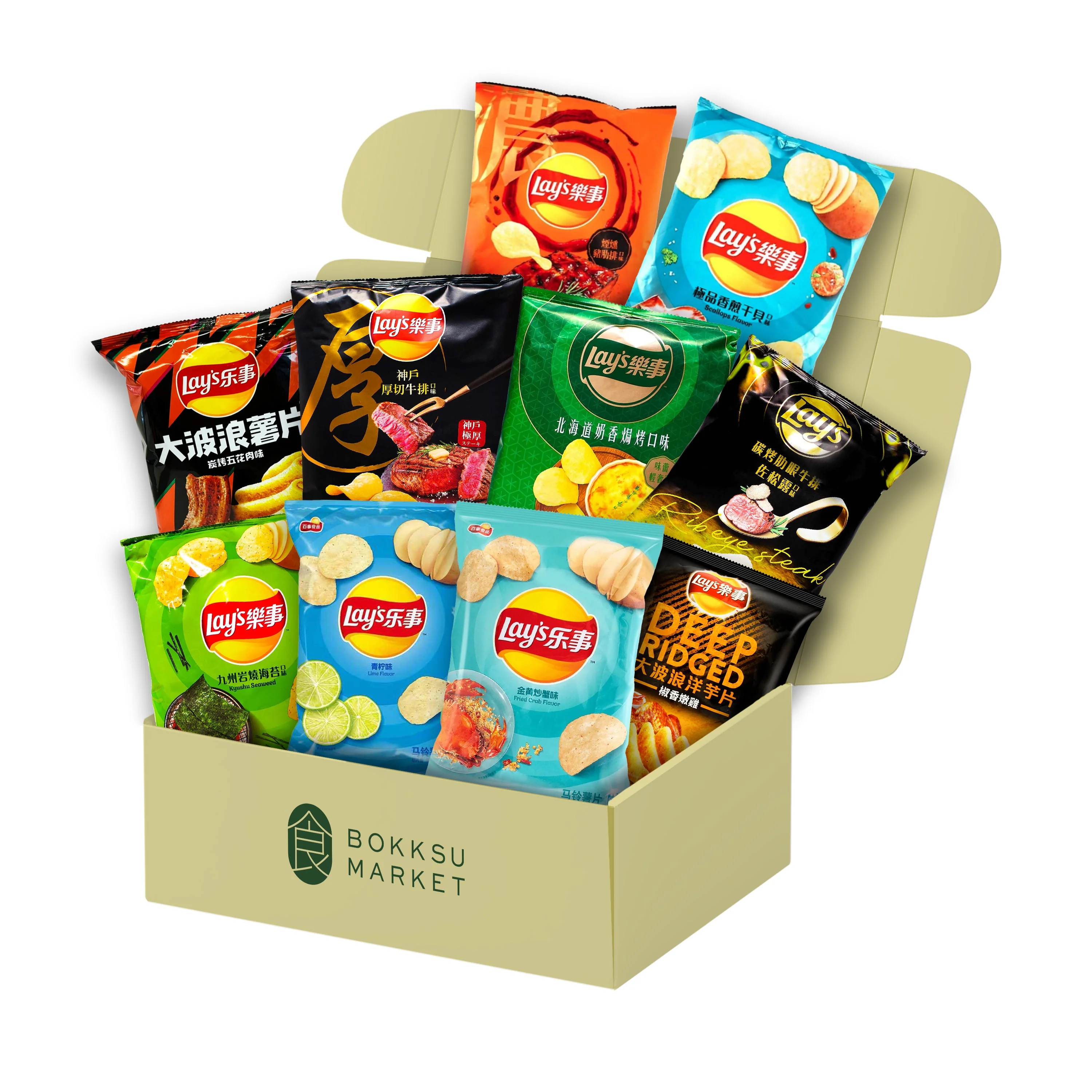 Lay's Bundle