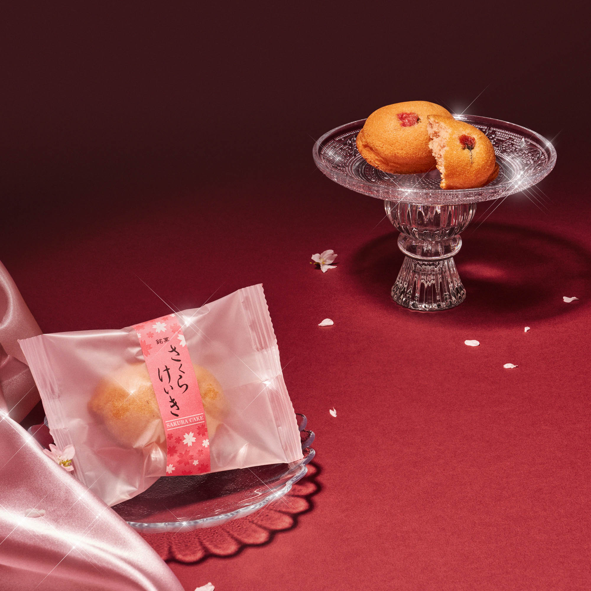 March'26 Bokksu: Sakura Silk Lounge - Image 12