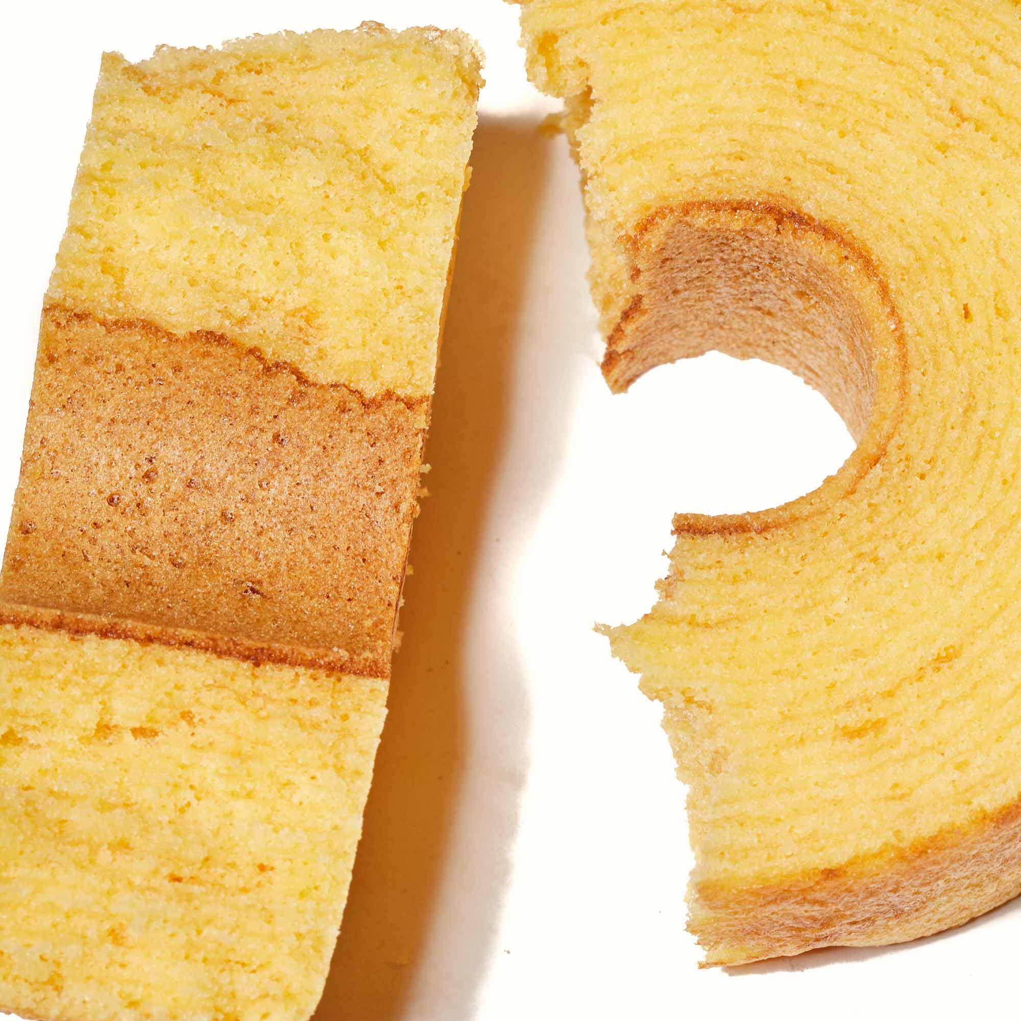 Taiyo Foods Mini Baumkuchen: Original - Image 2