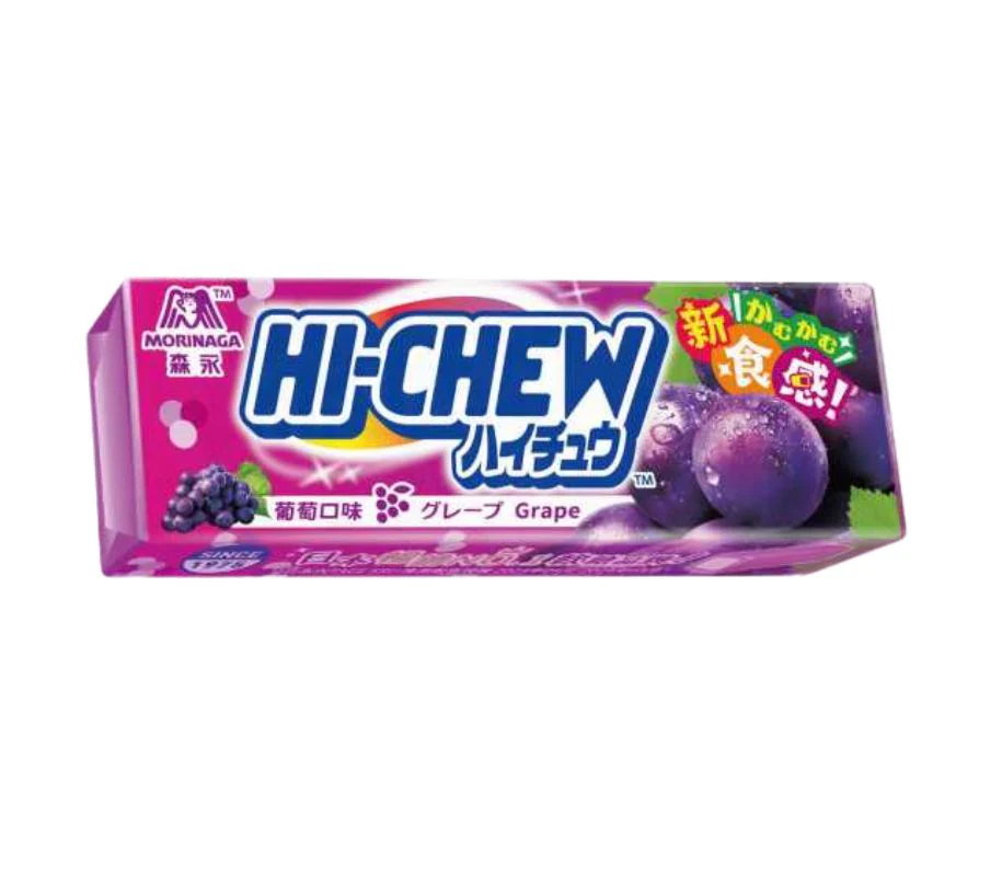 Morinaga Hi-Chew Stick: Grape