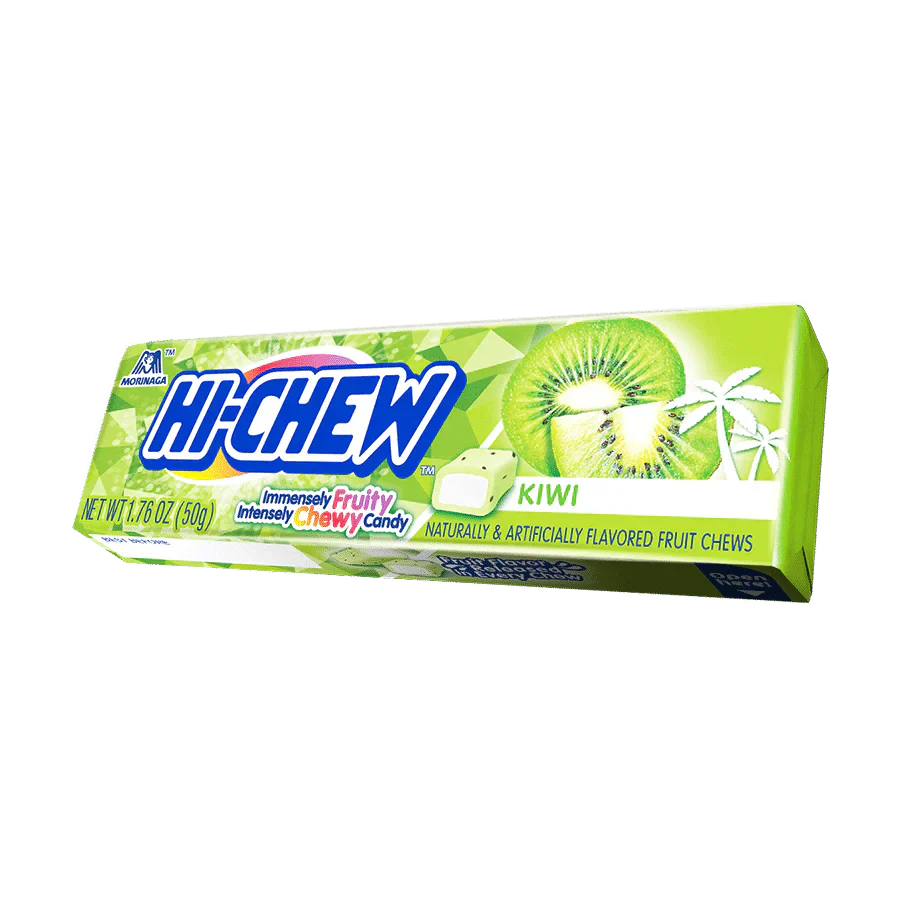 Morinaga Hi-Chew Stick: Kiwi