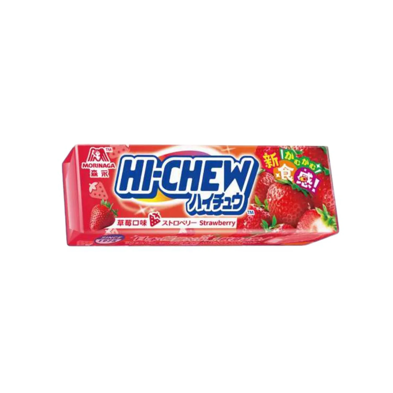 Morinaga Hi-Chew Stick: Strawberry
