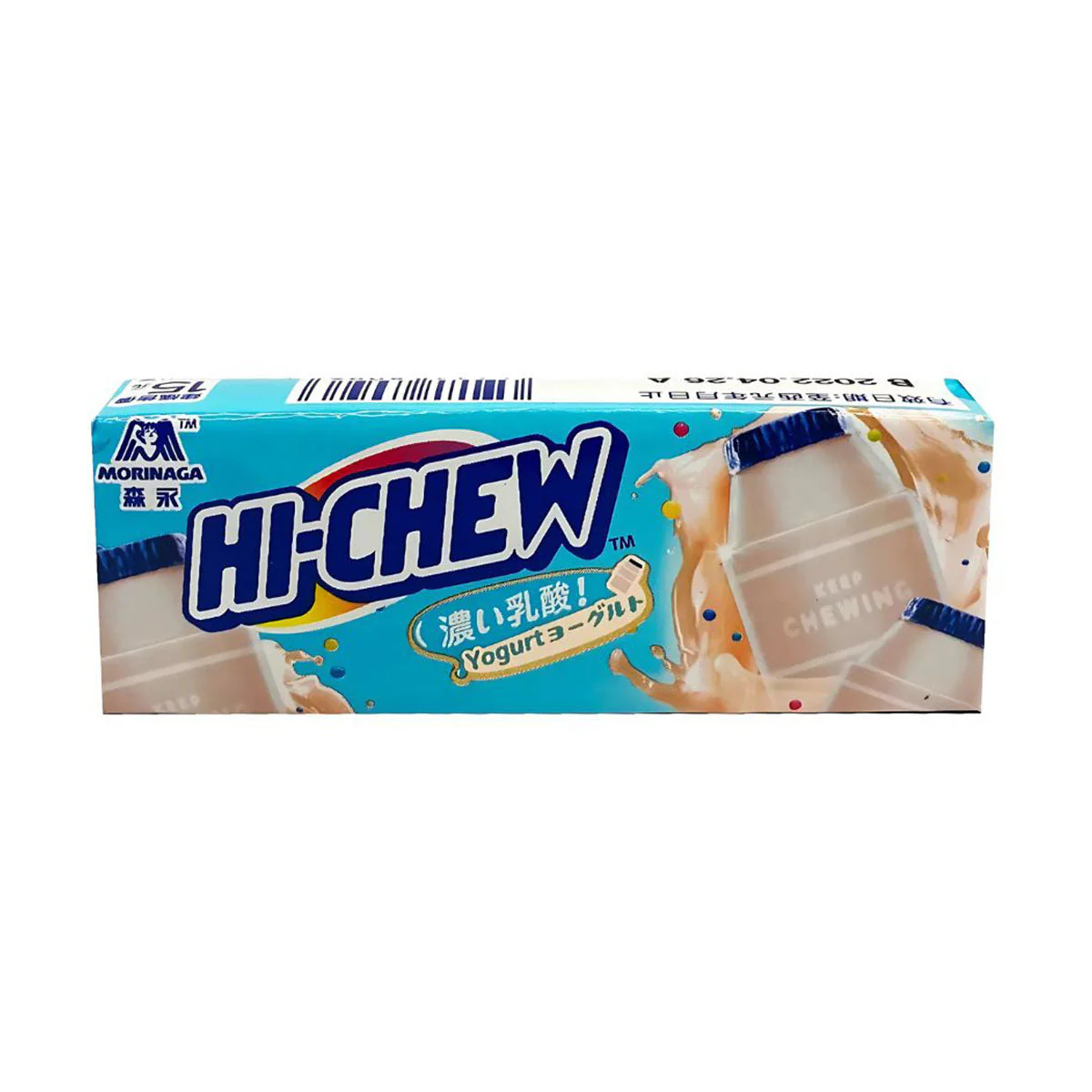 Morinaga Hi-Chew Stick: Yogurt