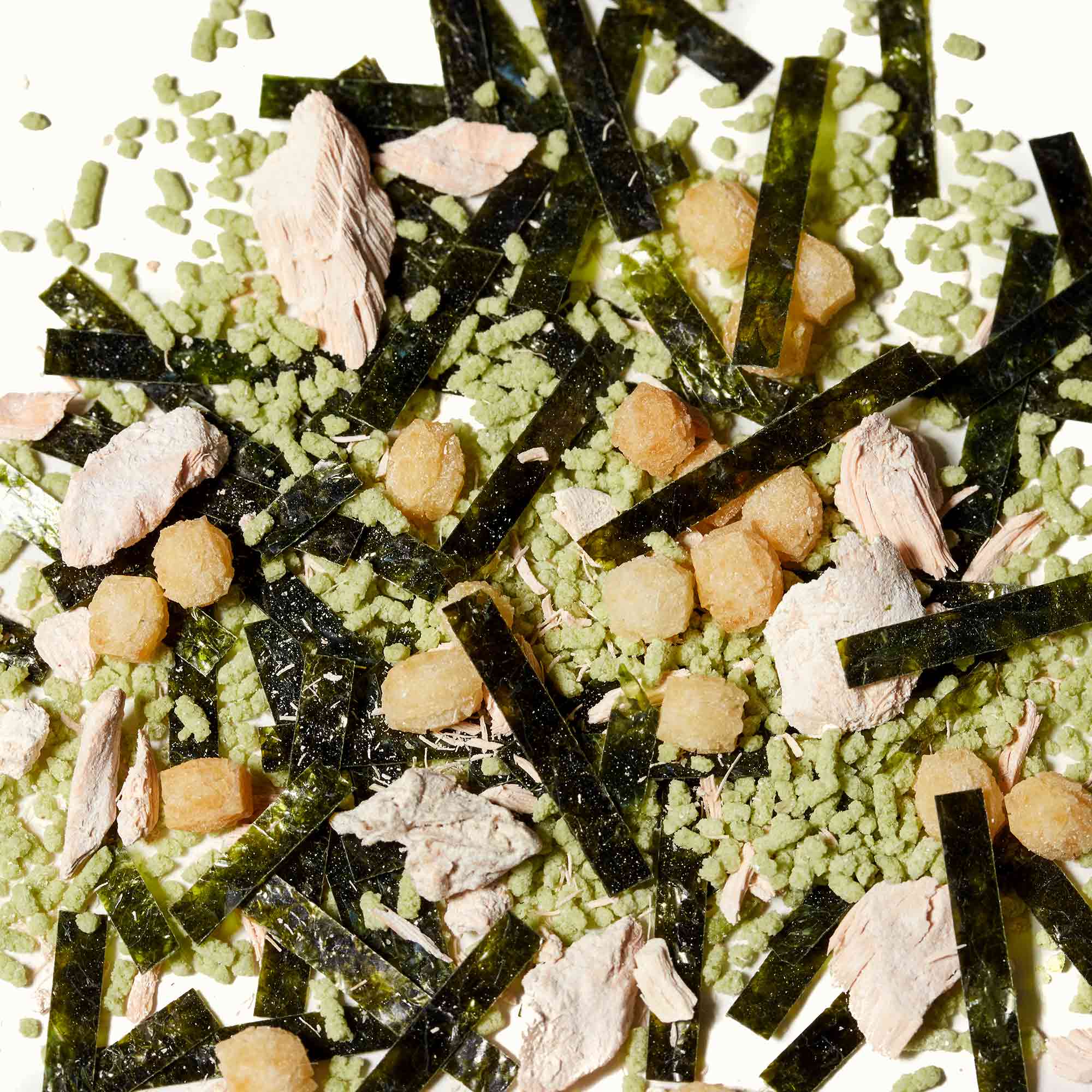 Nagatanien Ochazuke Rice Seasoning: Salmon (6 servings) - Image 3