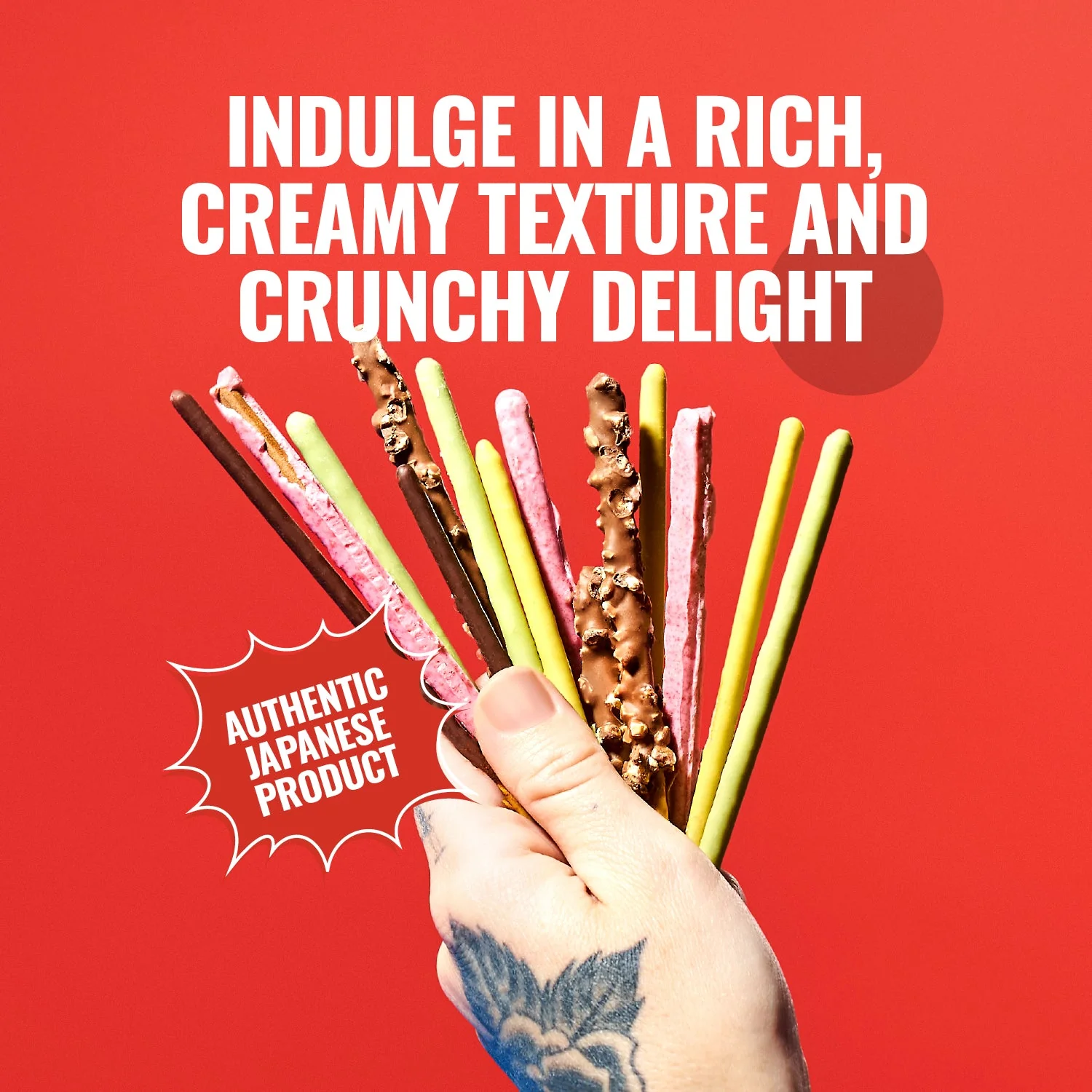 Pocky Variety Pack (12-Pack) - Image 2