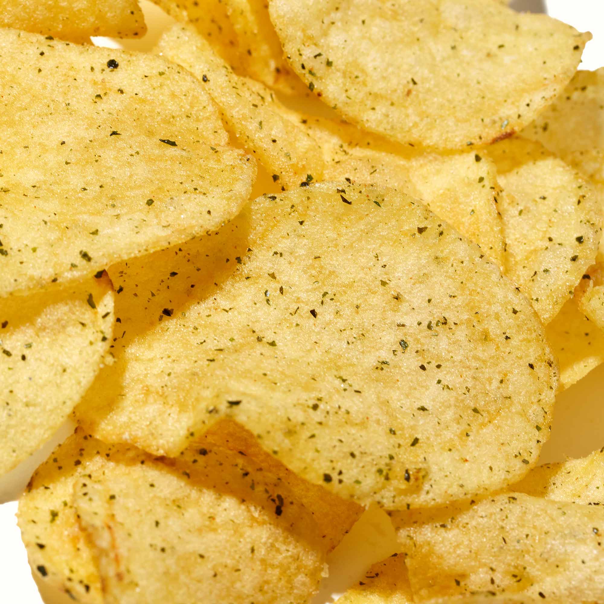 Calbee Potato Chips: Seaweed & Salt - Image 2