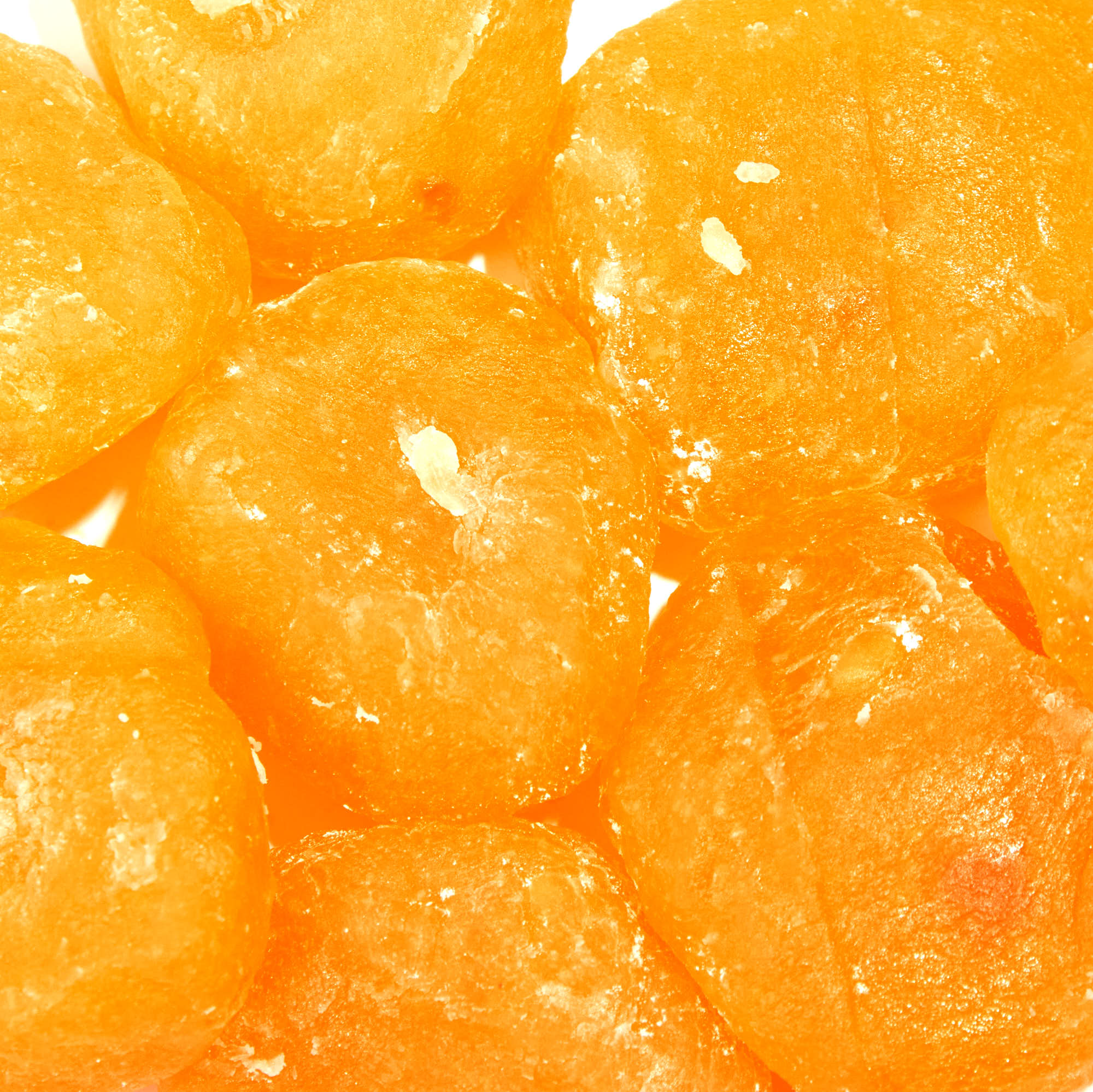 Seiki One-Bite Mochi: Mikan Orange - Image 3