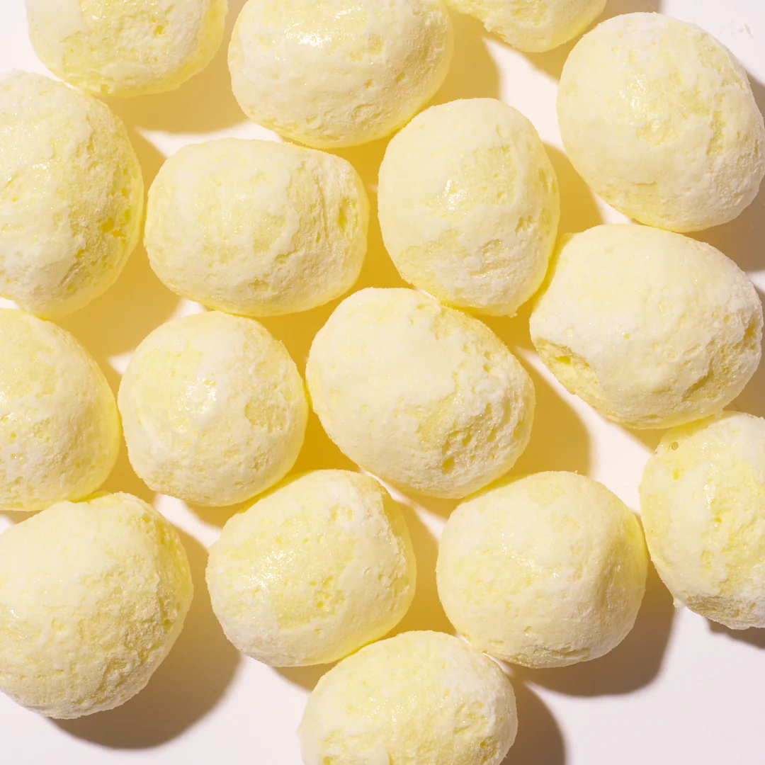 Sour Yuzu Japanese Candy Bites 0.75oz - Image 3