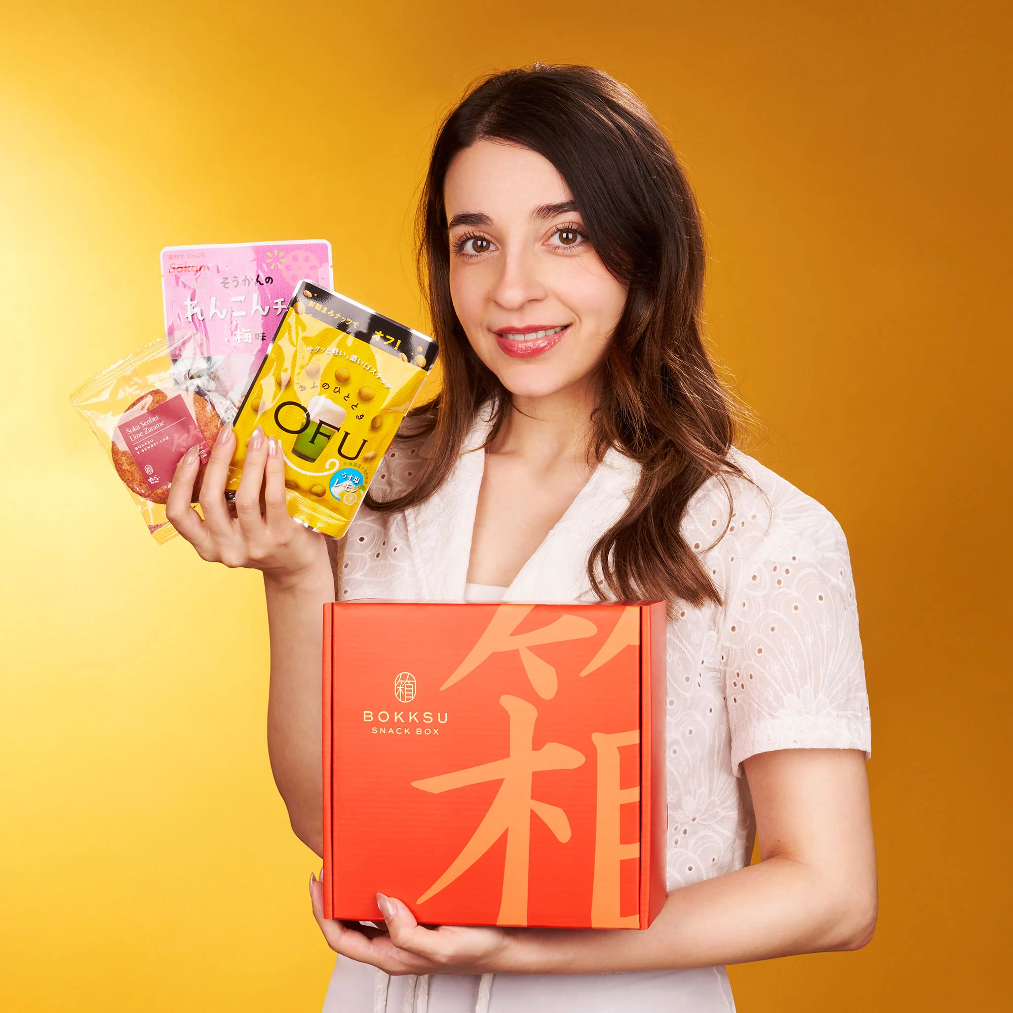 The Japanese Savory Snack Box - Image 10
