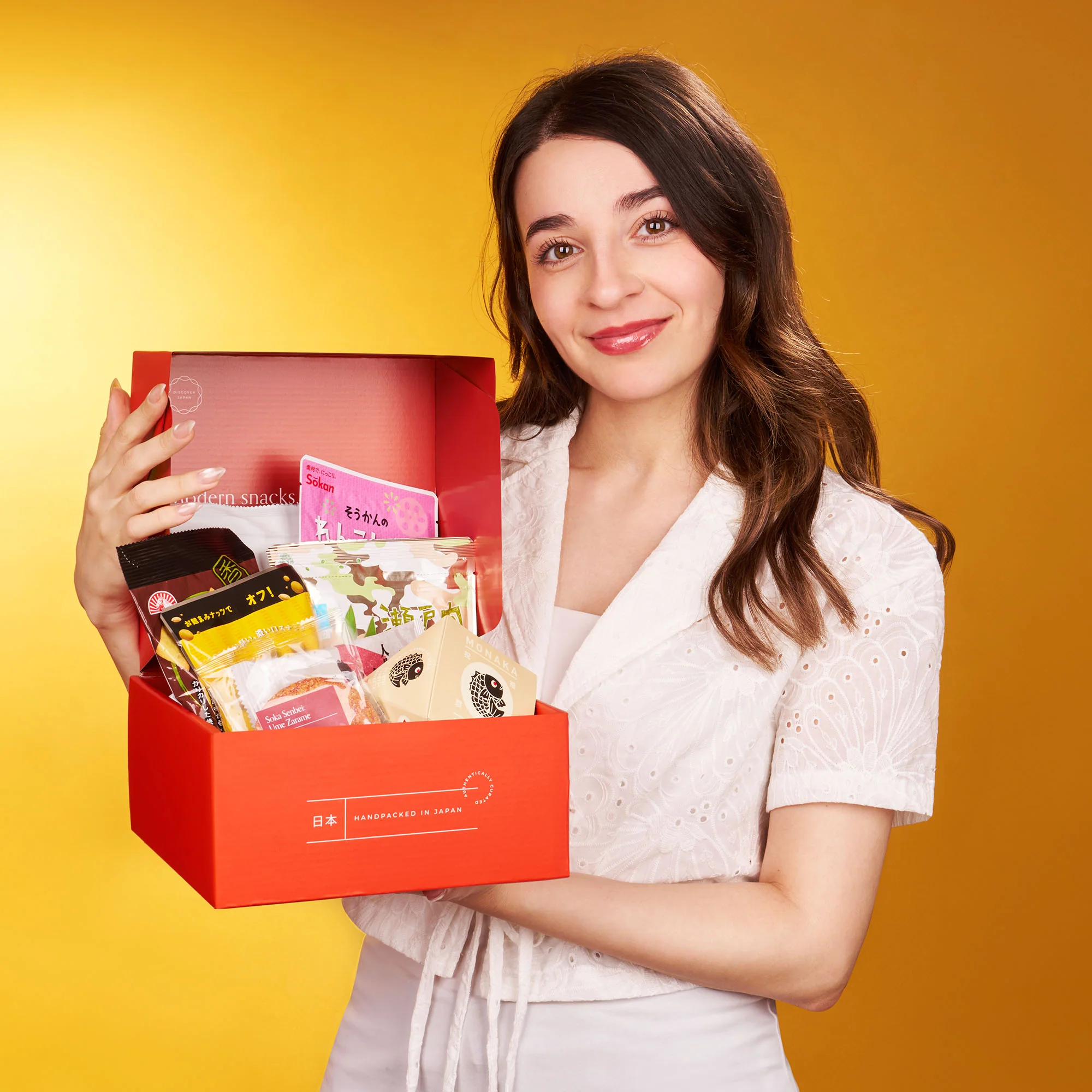 The Japanese Savory Snack Box - Image 2