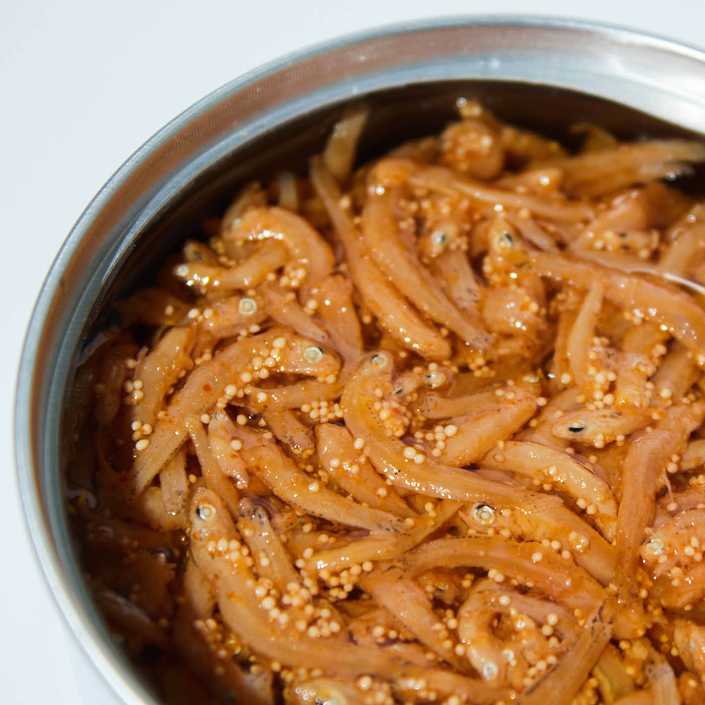 Bokksu Tinned Shirasu Anchovies with Cod Roe - Image 6