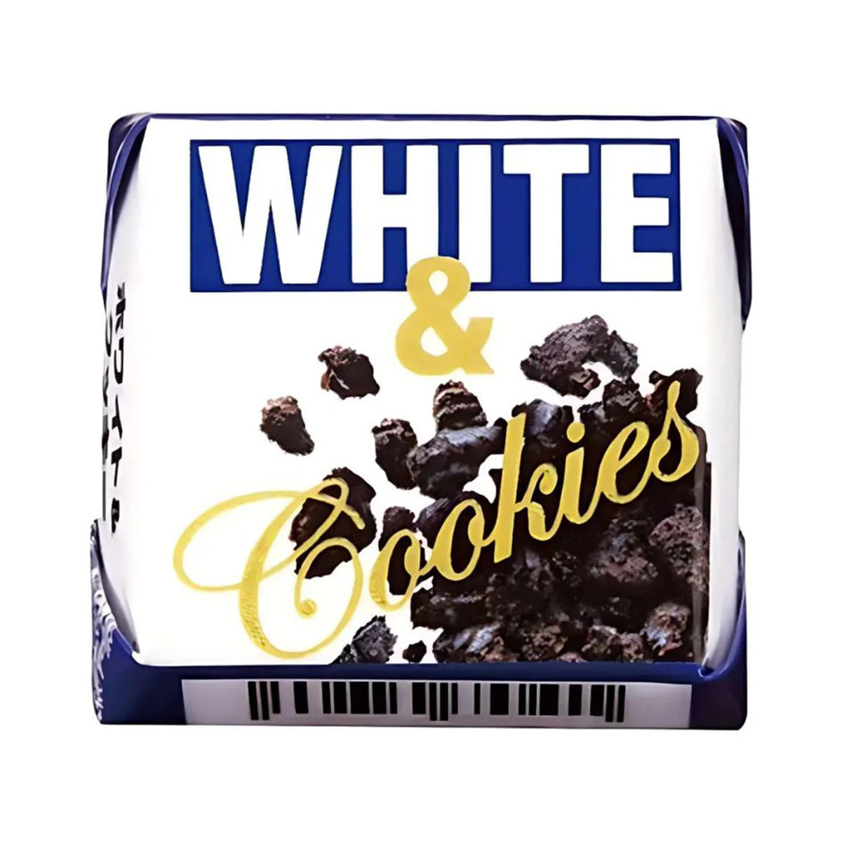 Tirol Chocolate: White Chocolate & Cookie